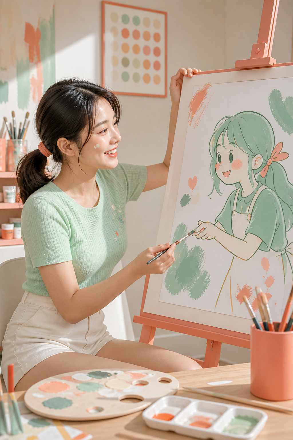 我的涂鸦搭子主题样片 5