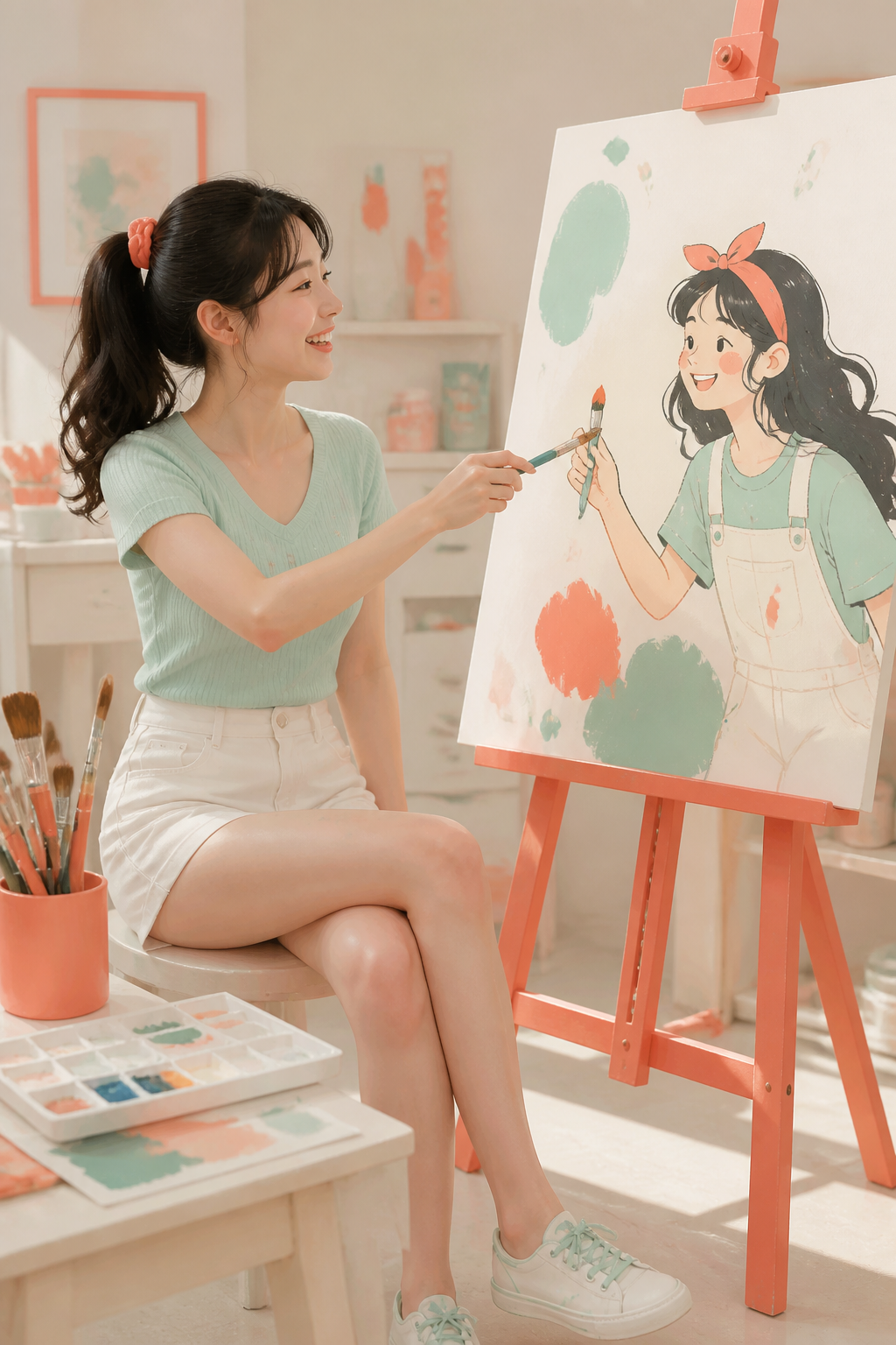 我的涂鸦搭子主题样片 7