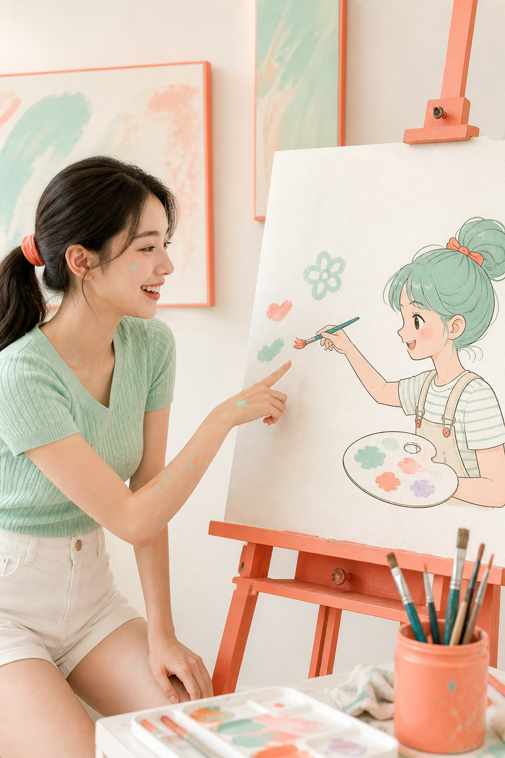 我的涂鸦搭子主题样片 8