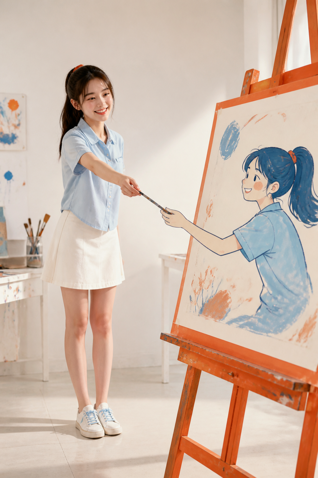 画笔给你主题样片 5