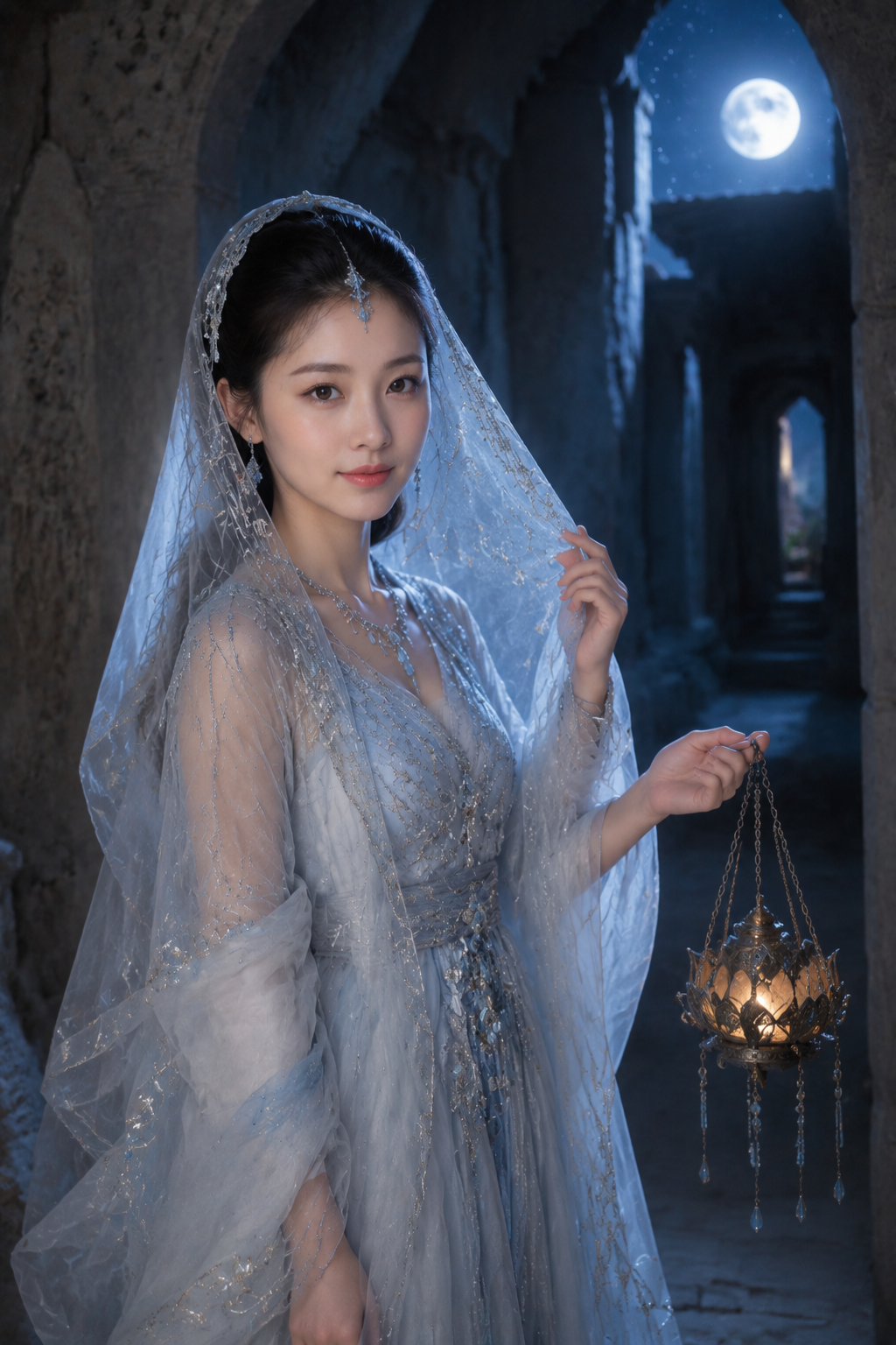 月窟梵影主题样片 4