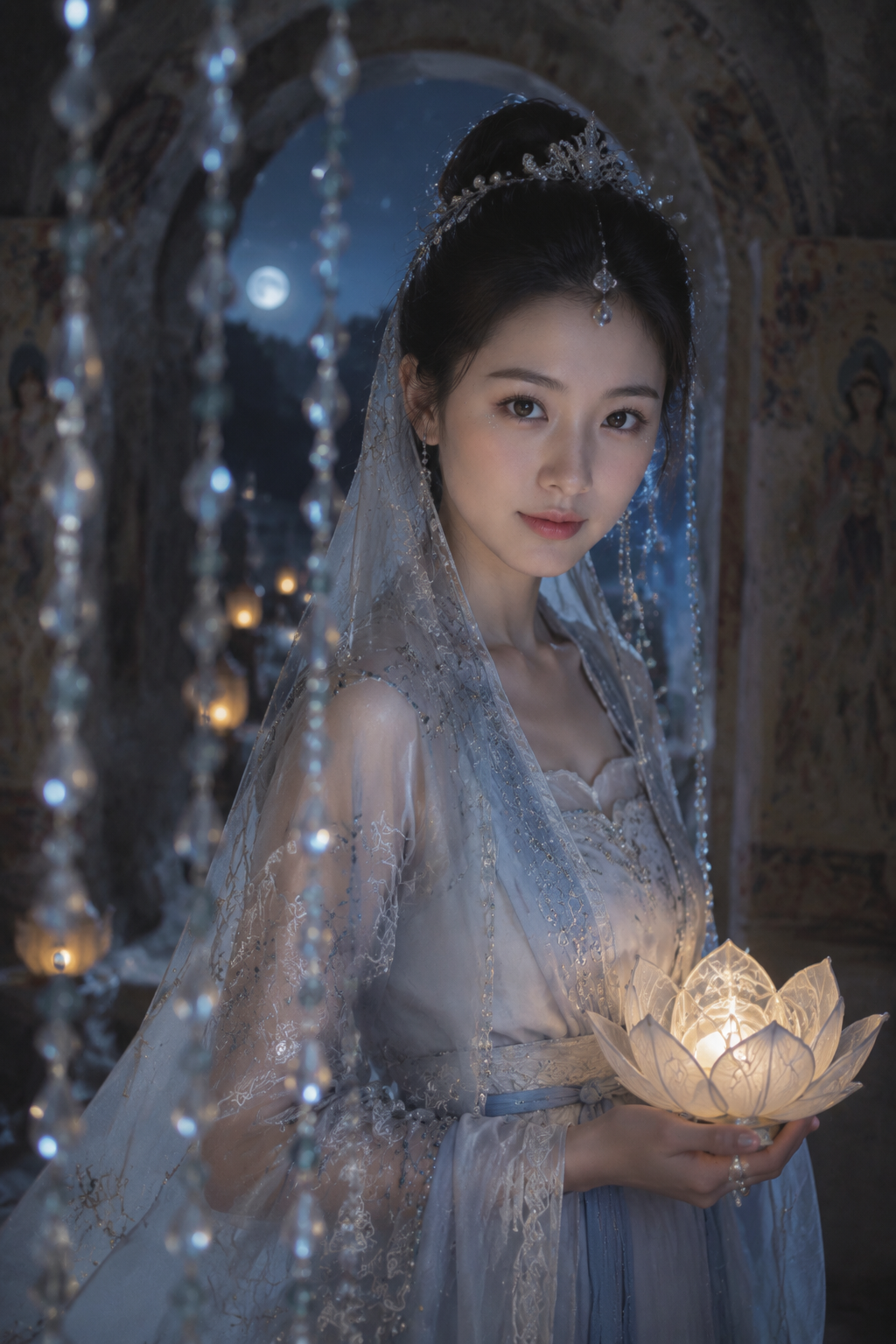 月窟梵影主题样片 6