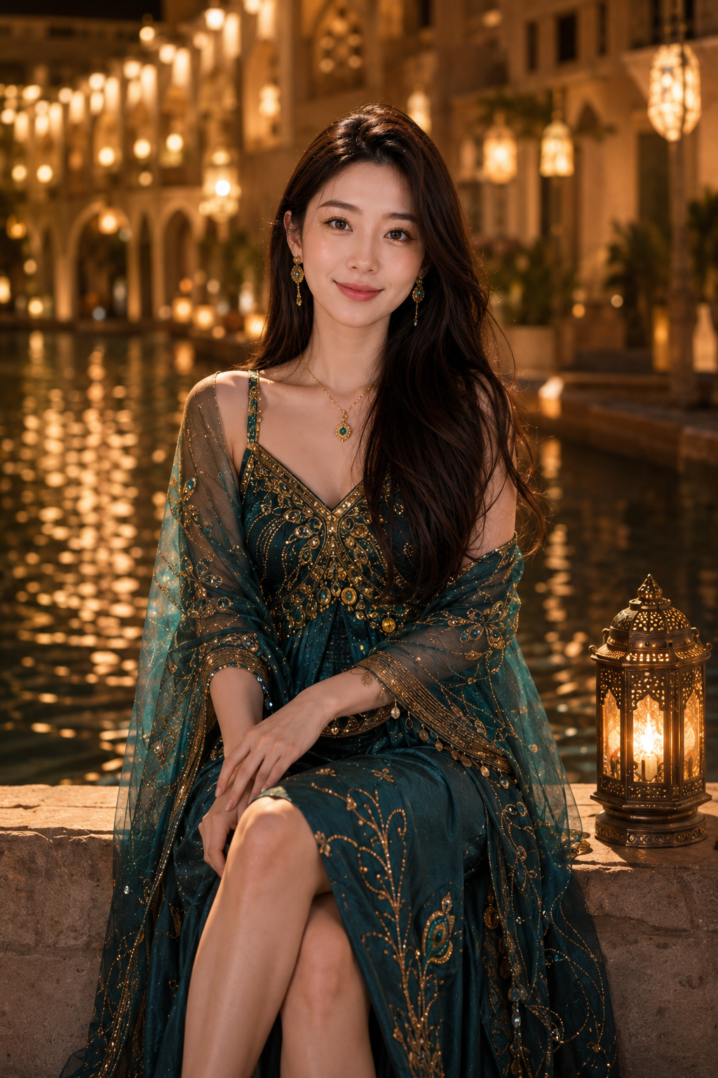 绿洲灯宴主题样片 2