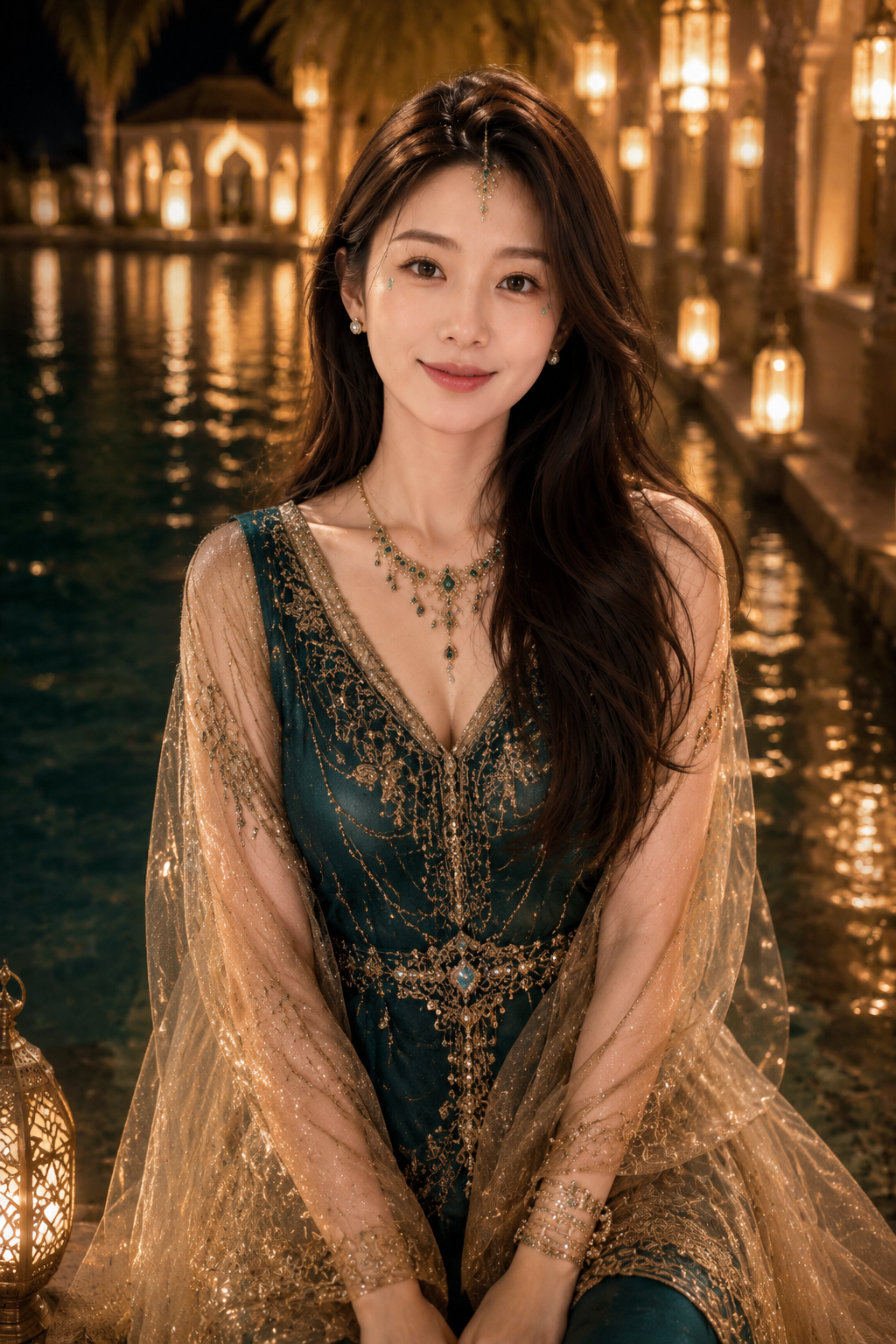 绿洲灯宴主题样片 4