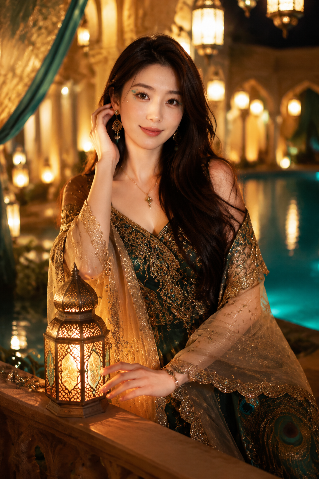 绿洲灯宴主题样片 5