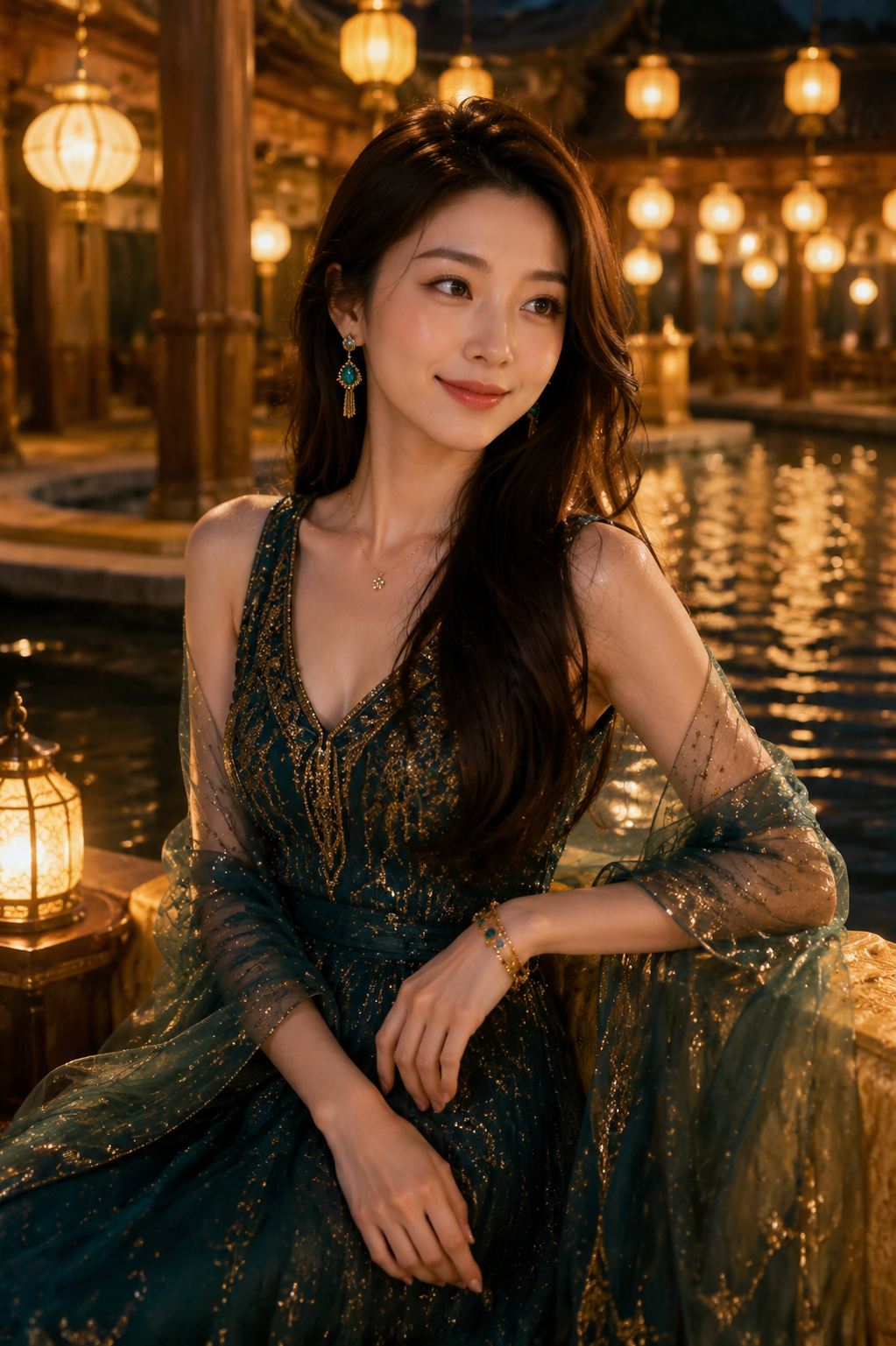 绿洲灯宴主题样片 6