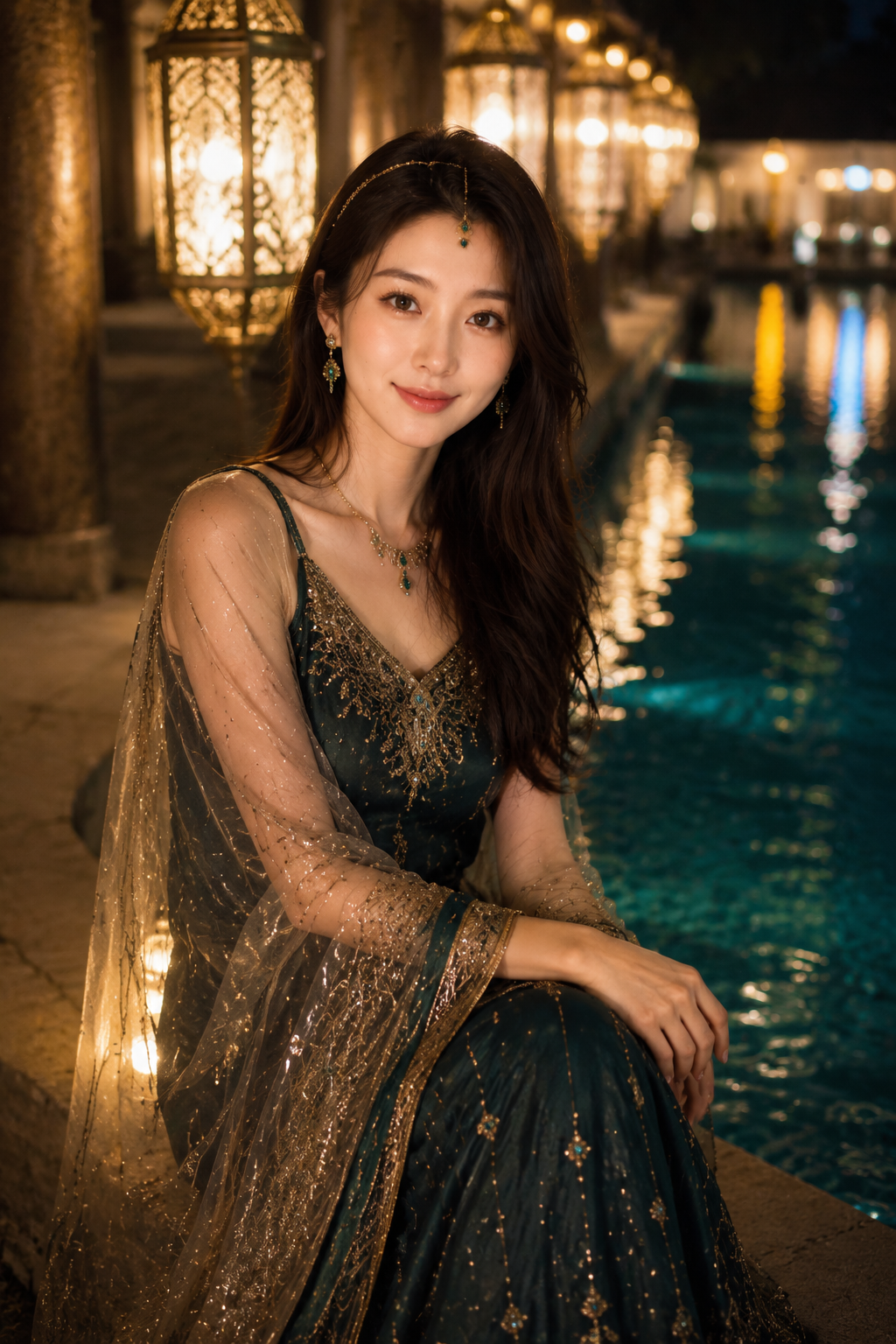绿洲灯宴主题样片 7