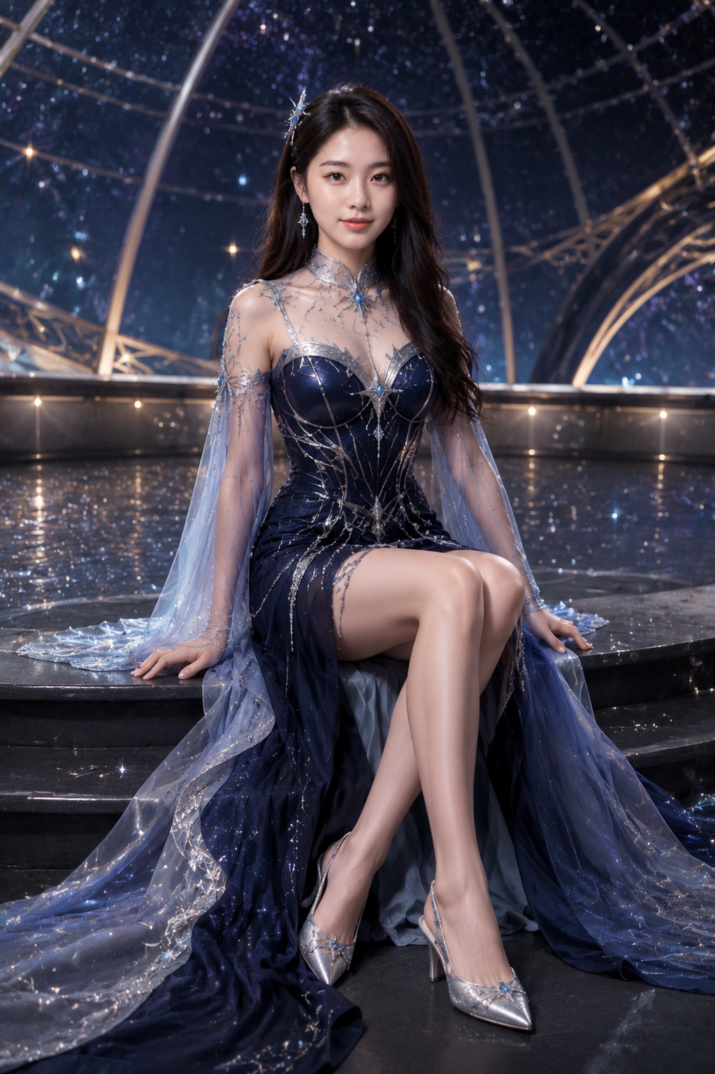 星穹璃歌主题样片 1