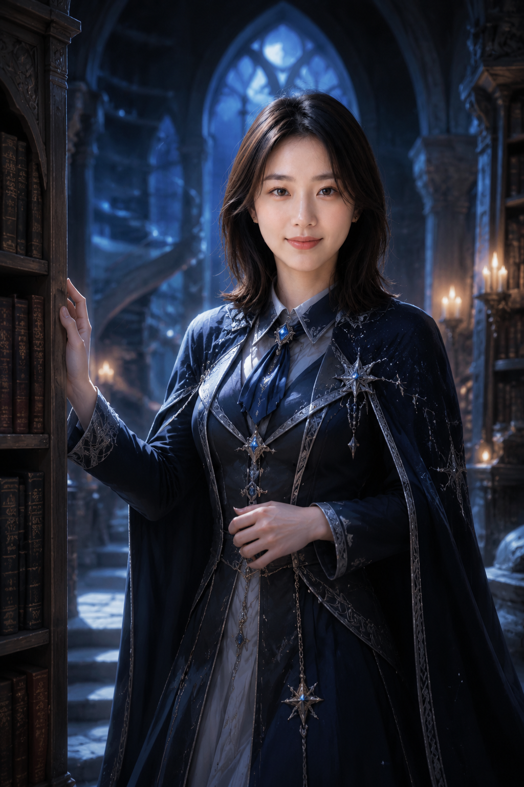 秘银书塔术师主题样片 8