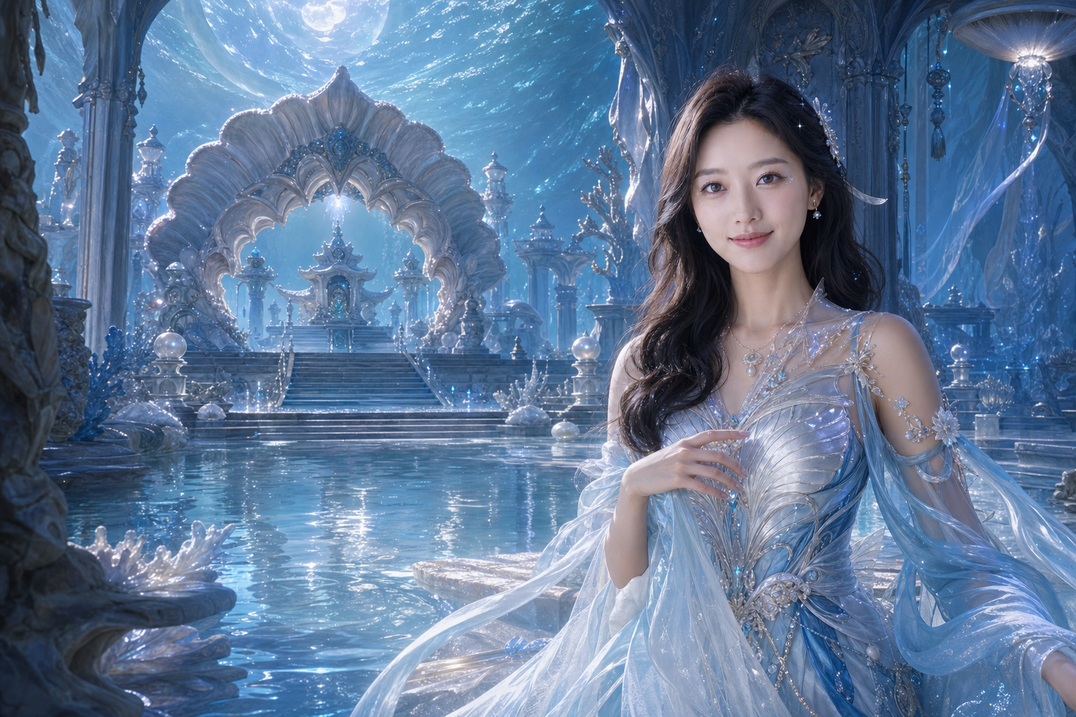 潮晶海祈主题样片 3