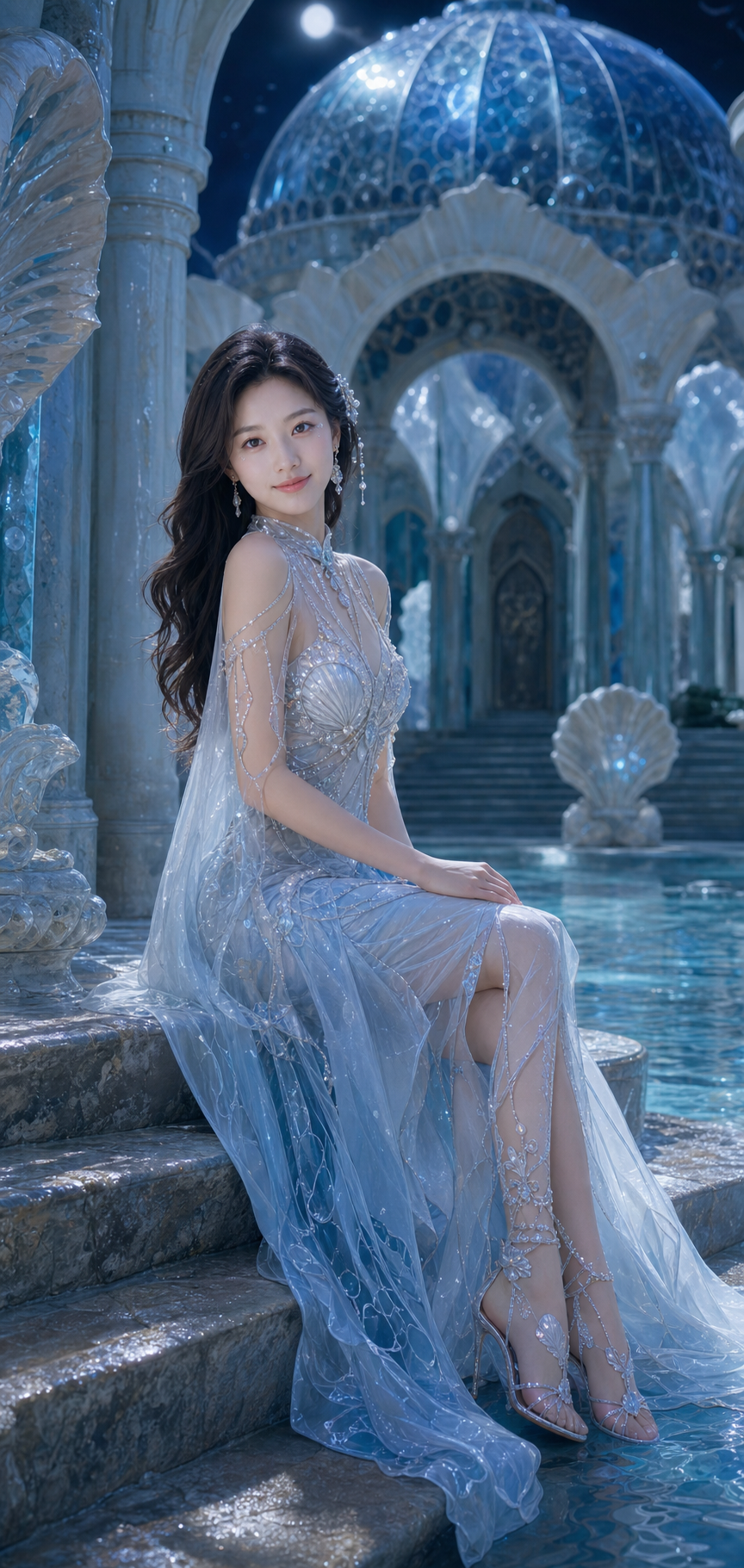 潮晶海祈主题样片 6