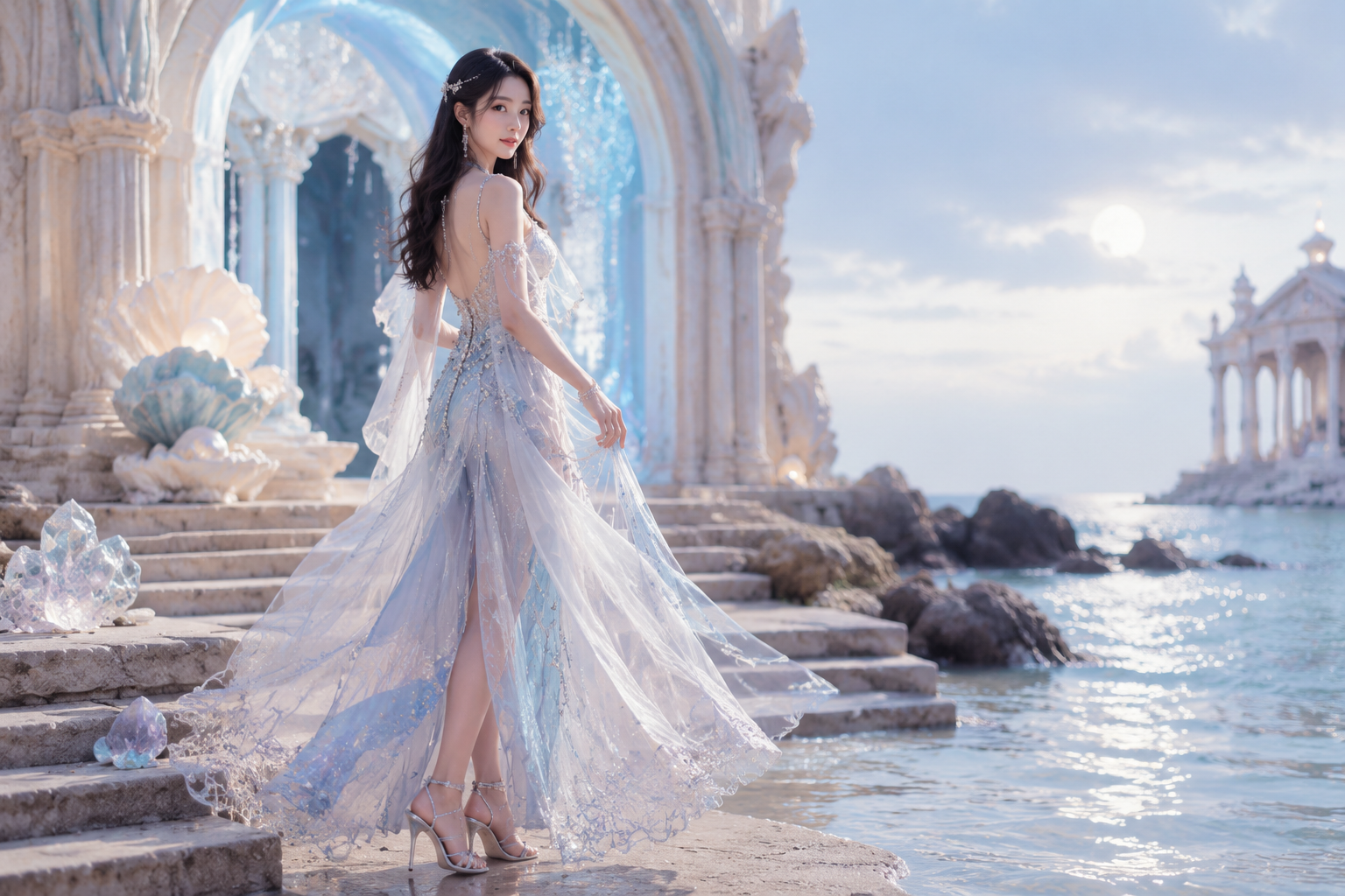 潮晶海祈主题样片 1