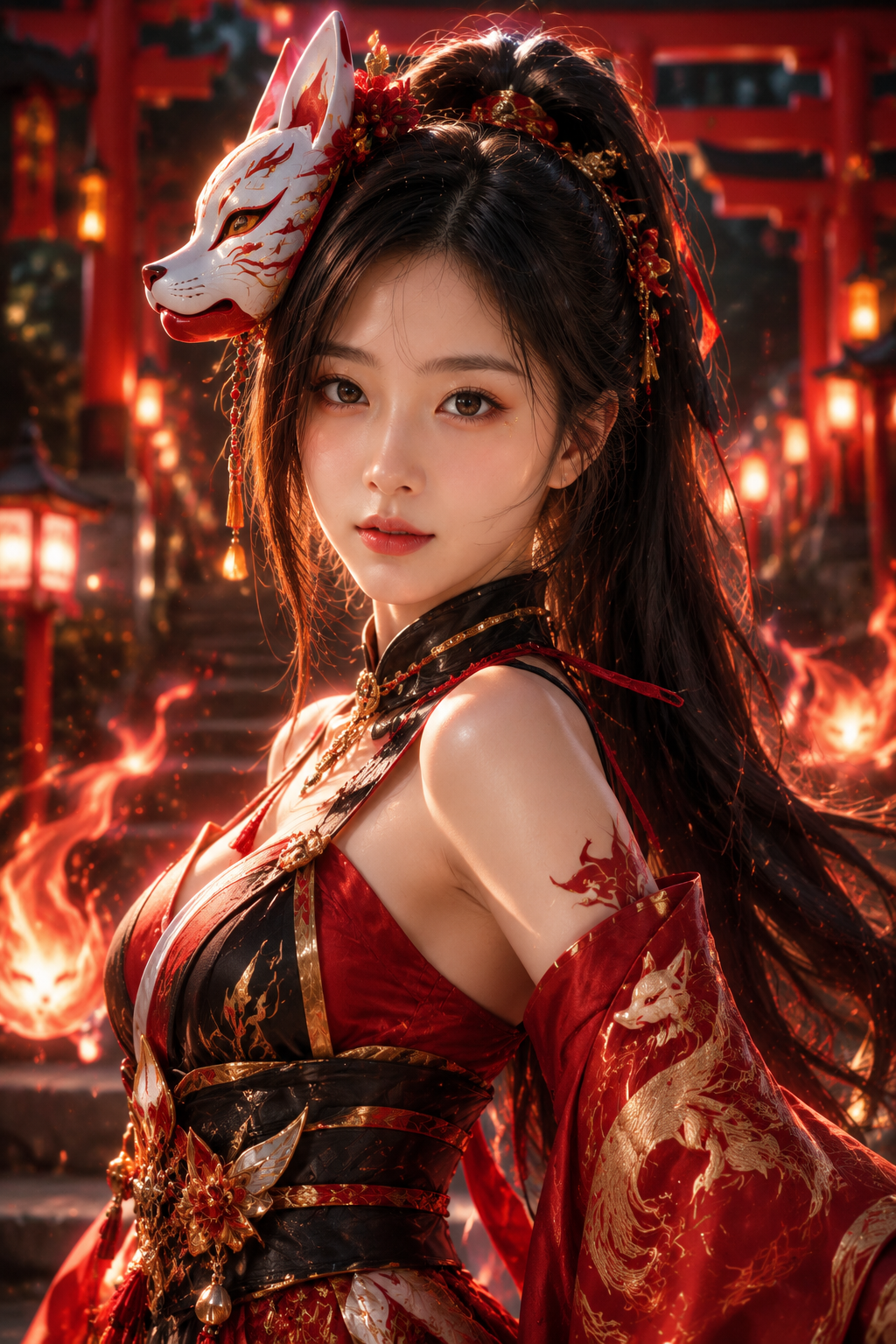 赤狐祭焰主题样片 2