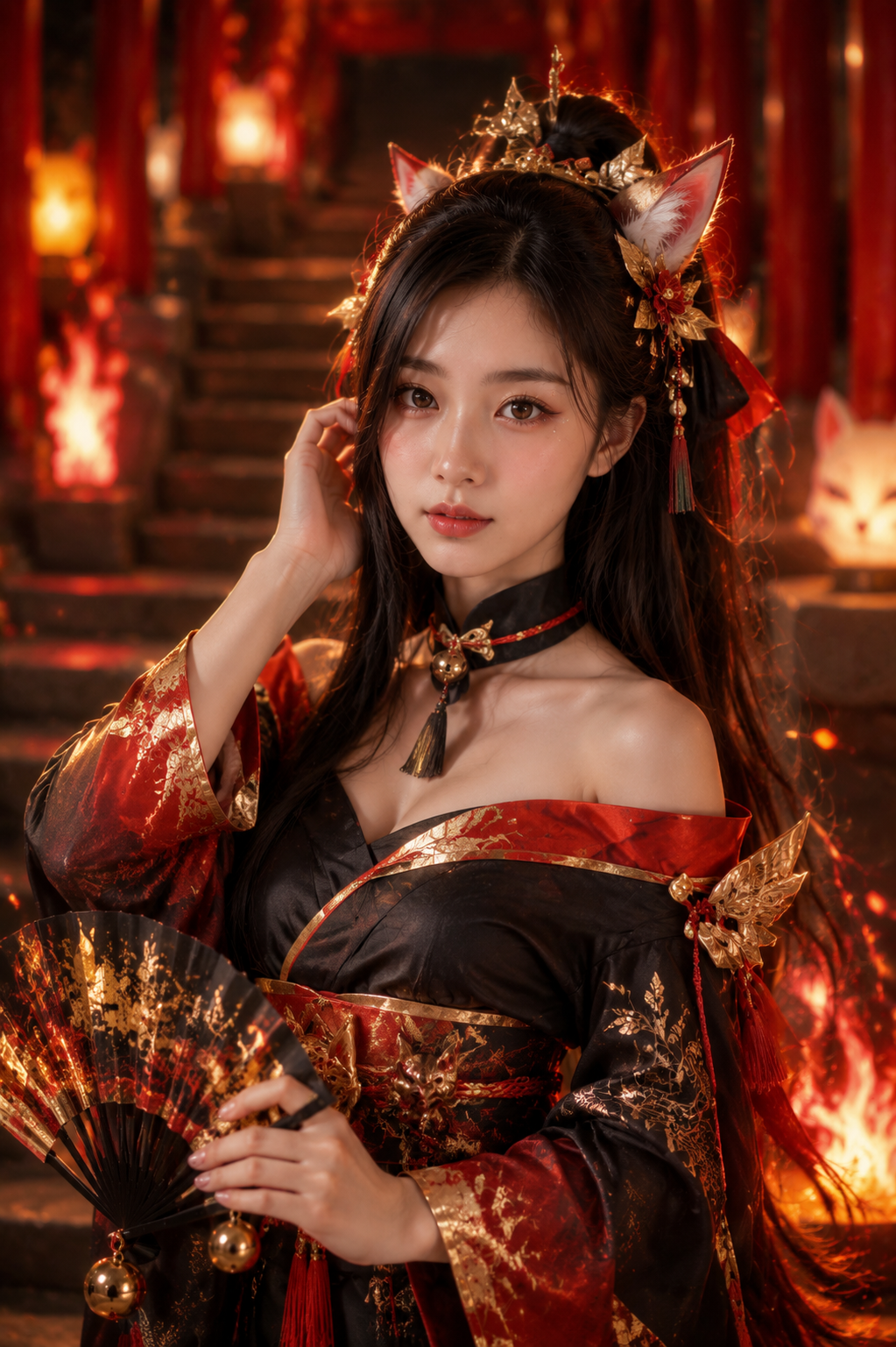 赤狐祭焰主题样片 4