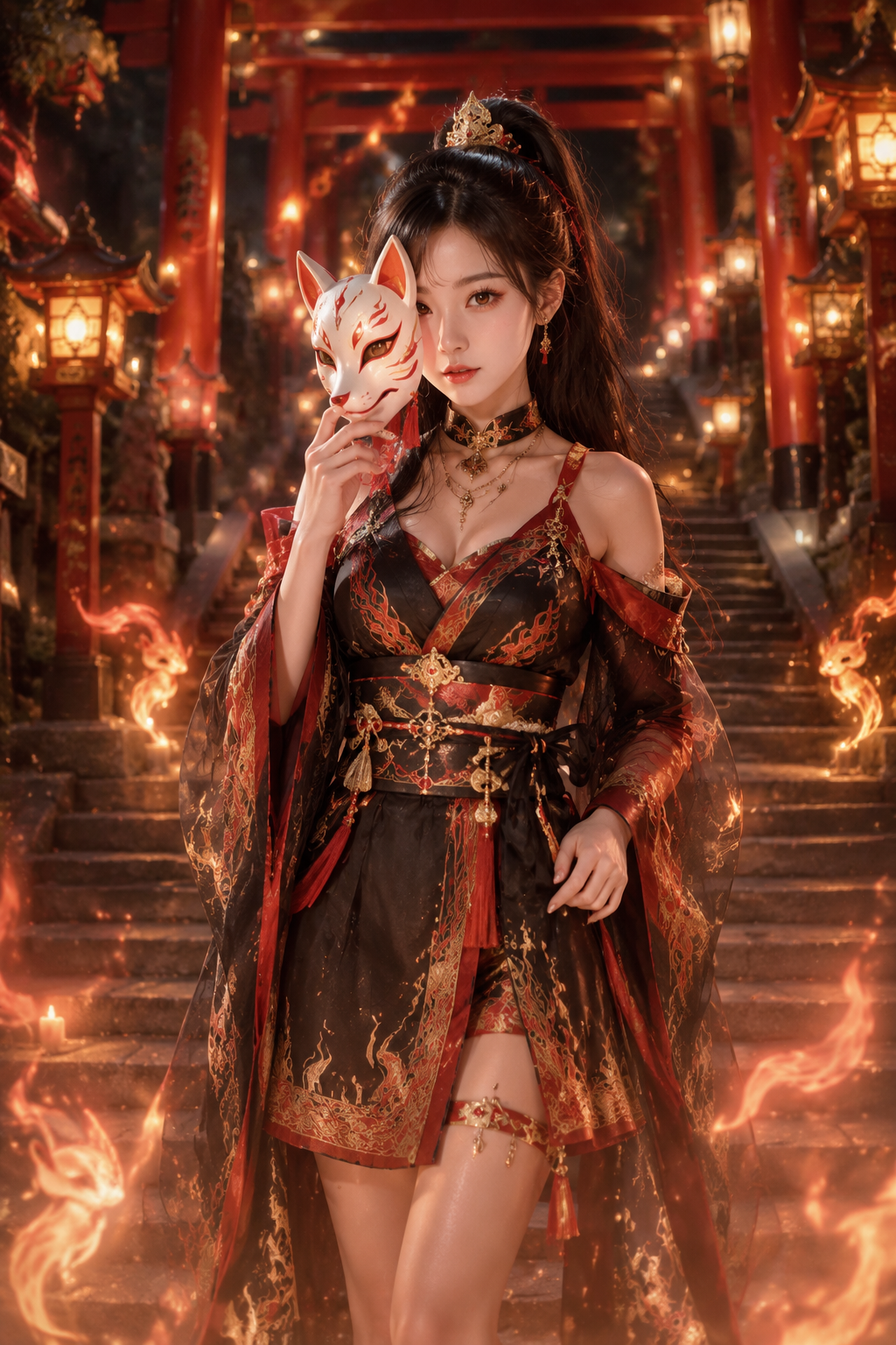 赤狐祭焰主题样片 6