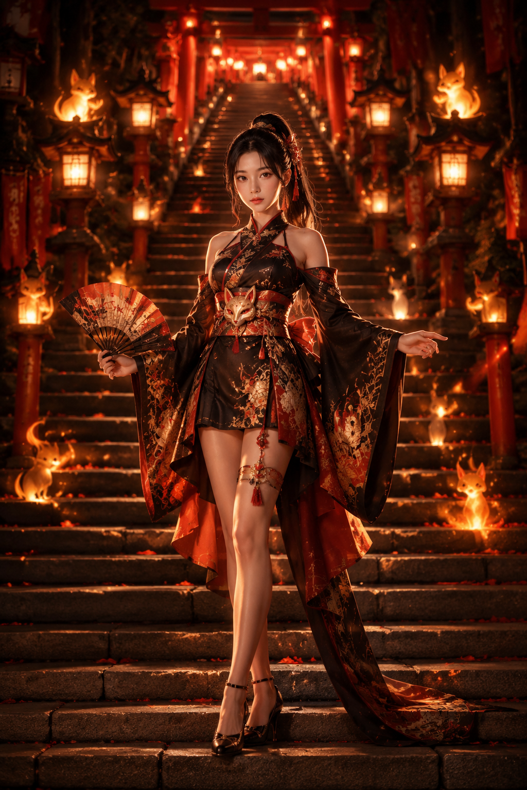 赤狐祭焰主题样片 8