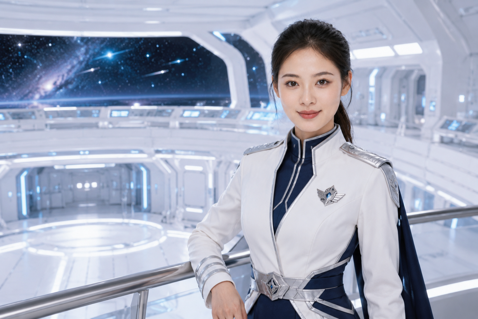 星港舰桥指挥官主题样片 5
