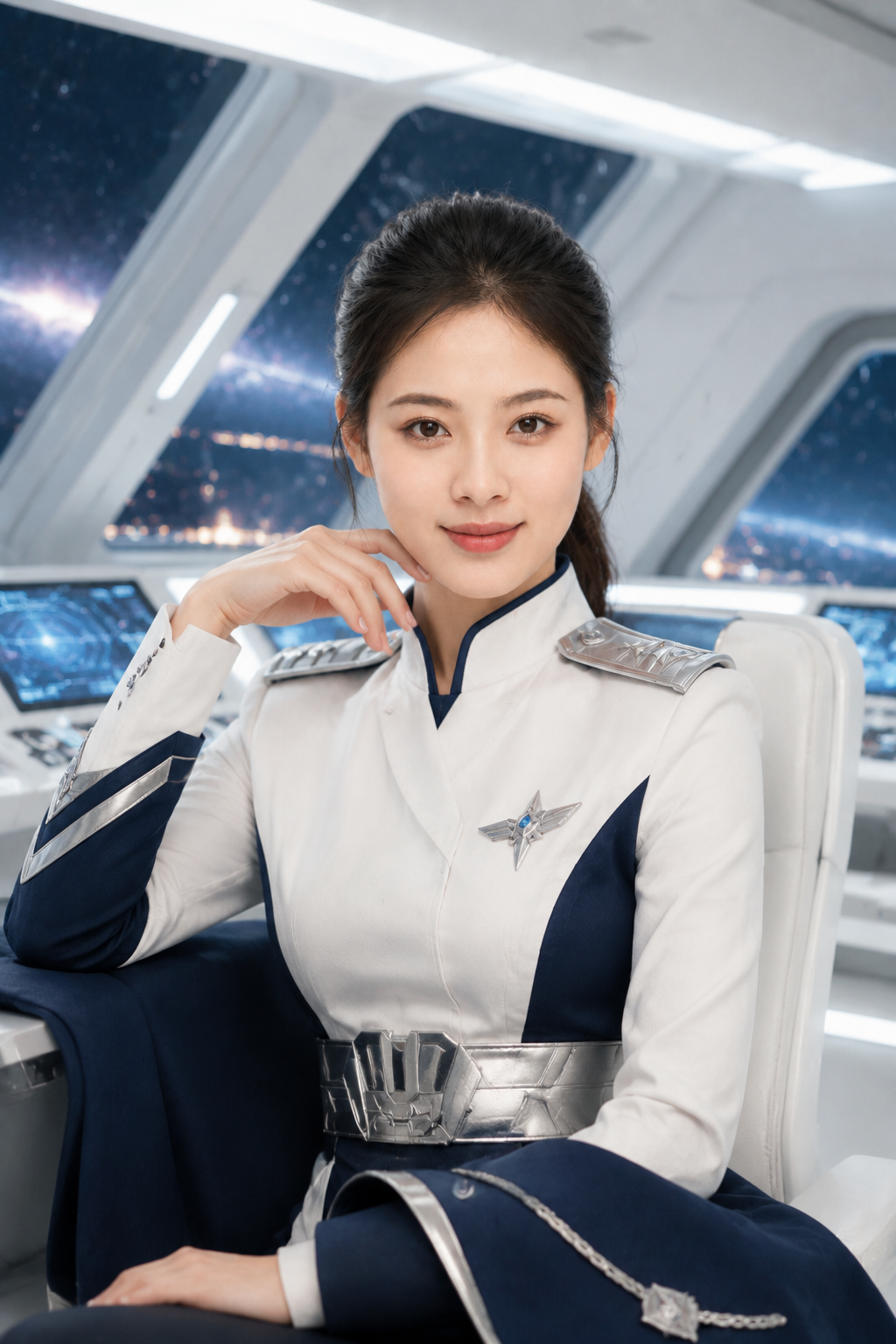 星港舰桥指挥官主题样片 6