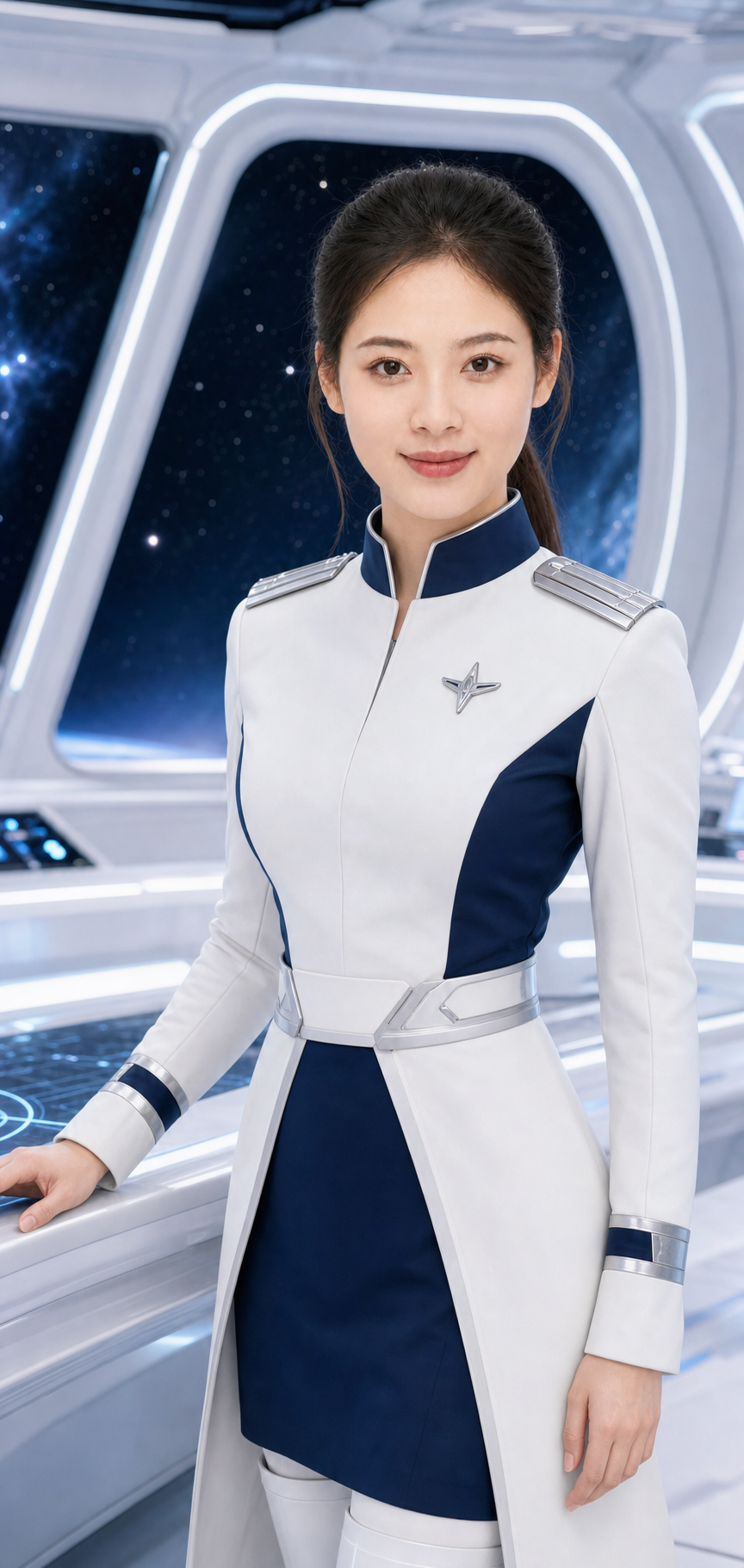 星港舰桥指挥官主题样片 3