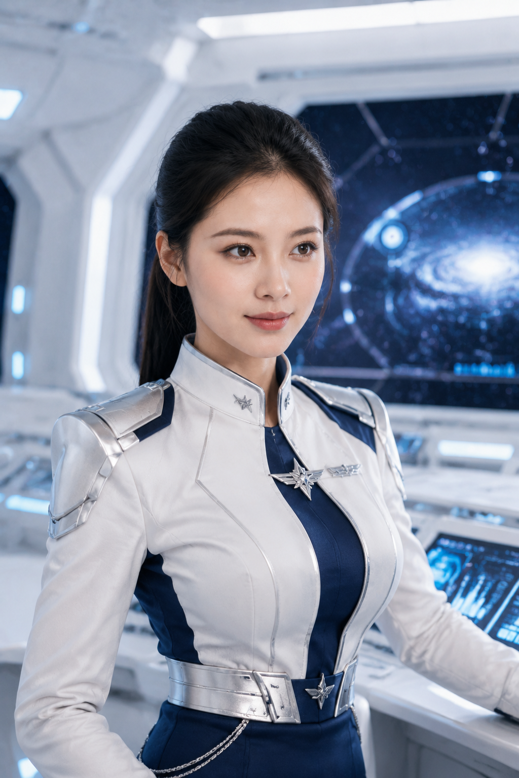 星港舰桥指挥官主题样片 4