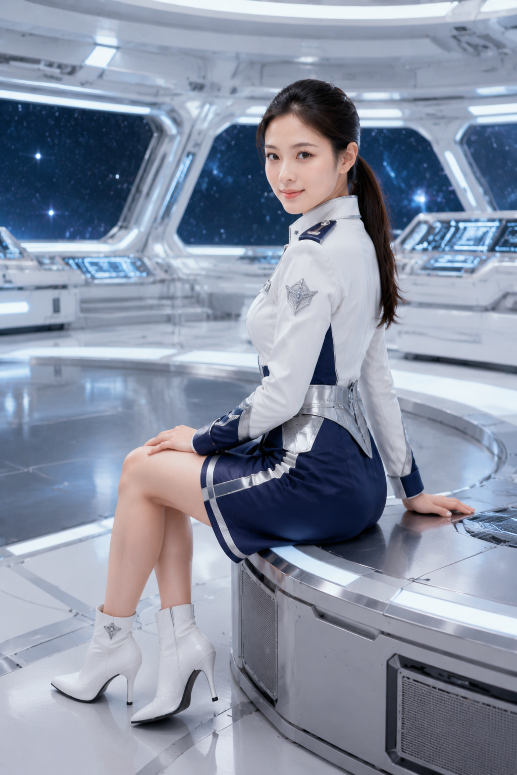 星港舰桥指挥官主题样片 8