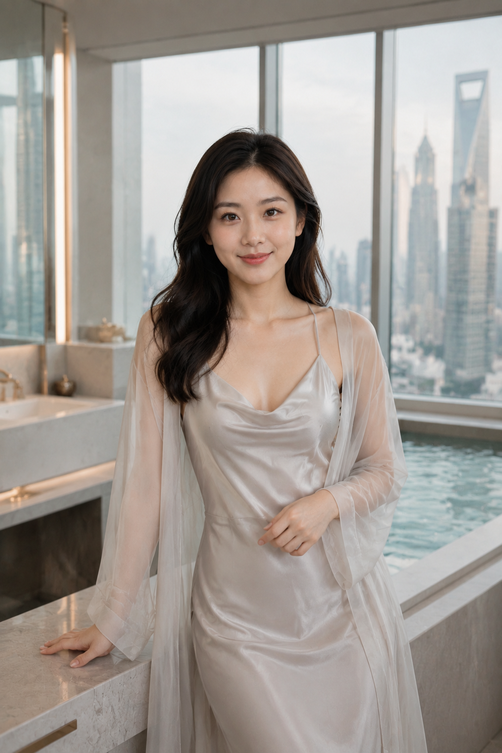 天际玻璃浴场主题样片 7