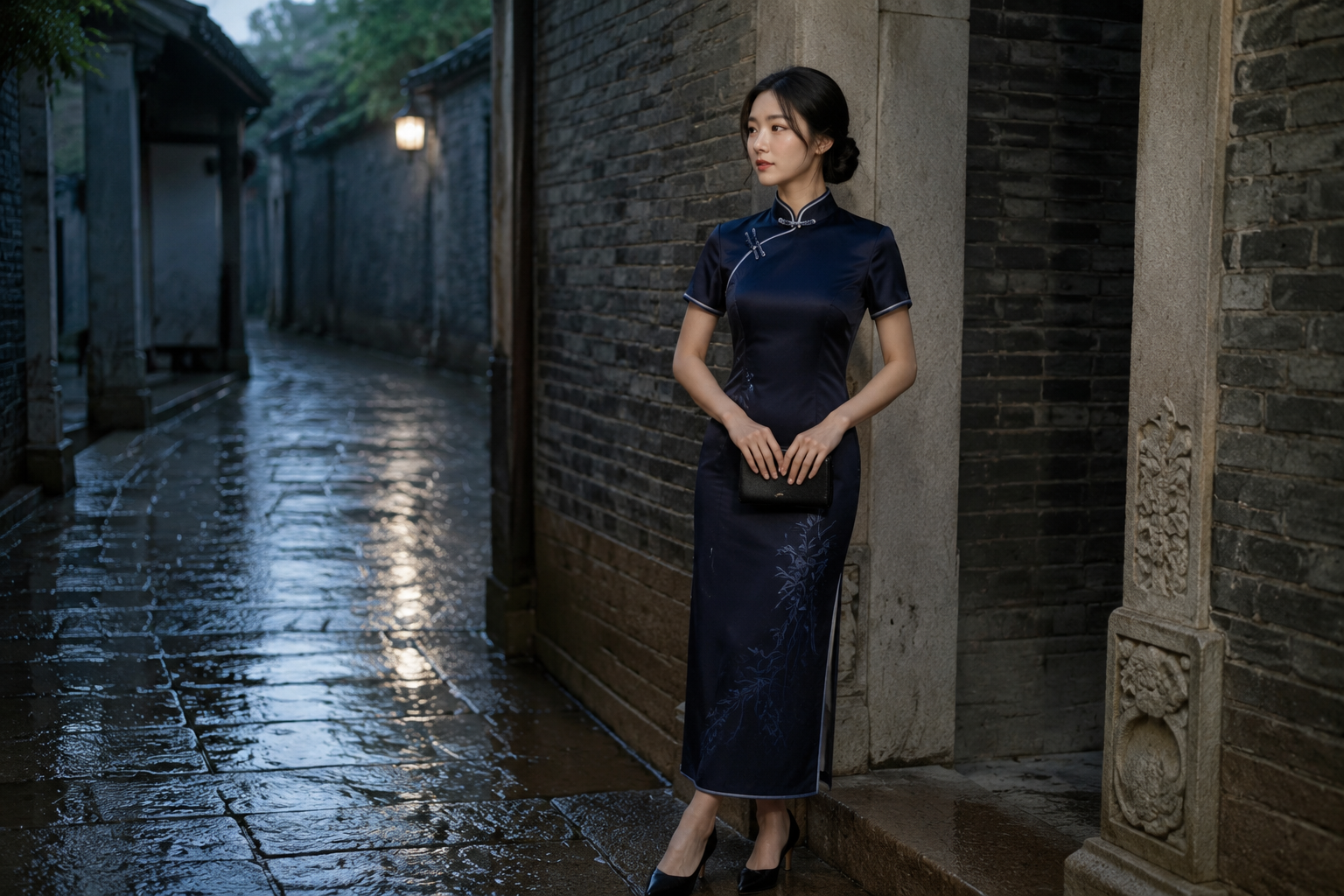 雨巷青瓷主题样片 2