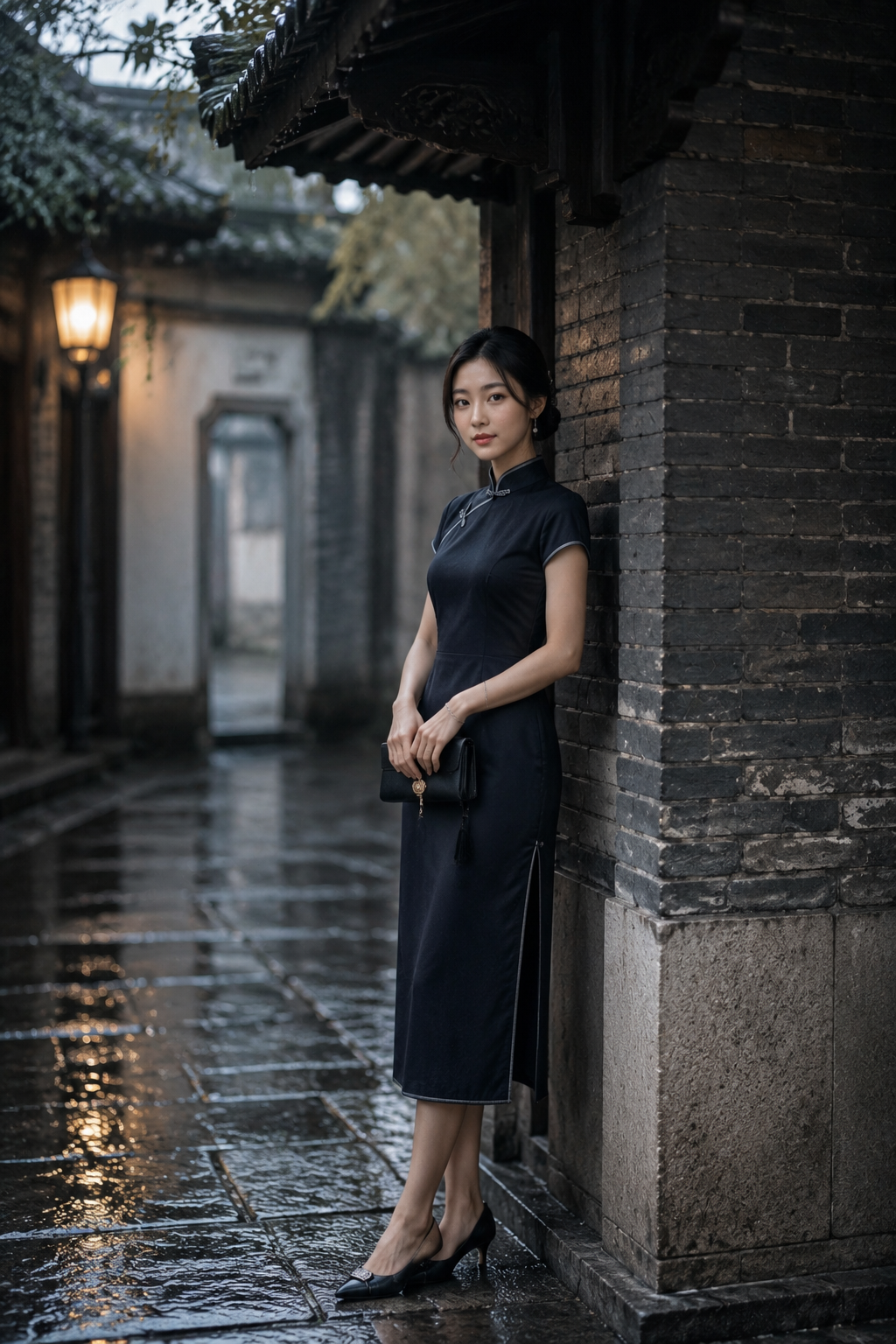 雨巷青瓷主题样片 7