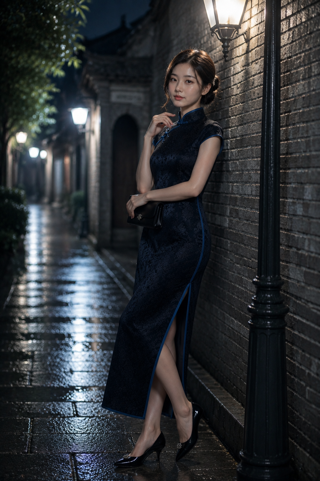 雨巷青瓷主题样片 6