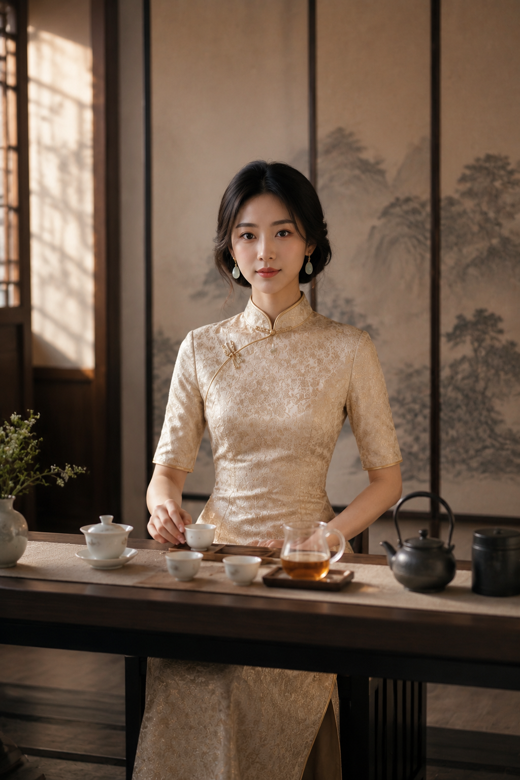 茶席雅宴主题样片 2