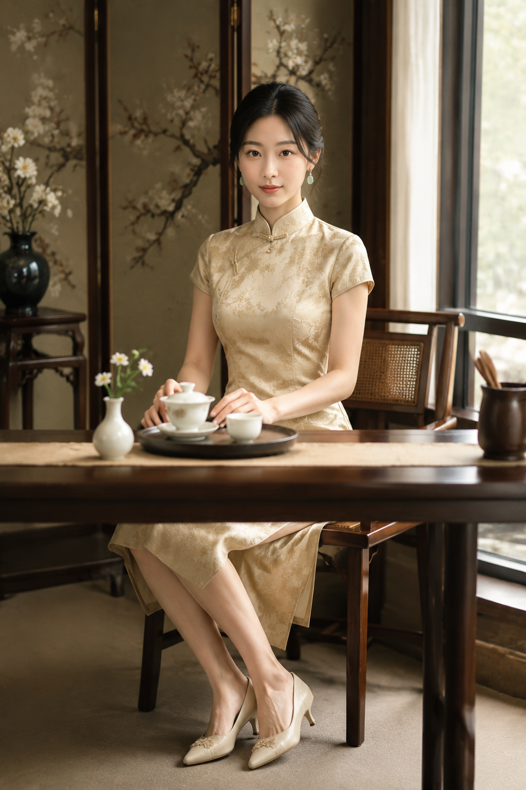茶席雅宴主题样片 8