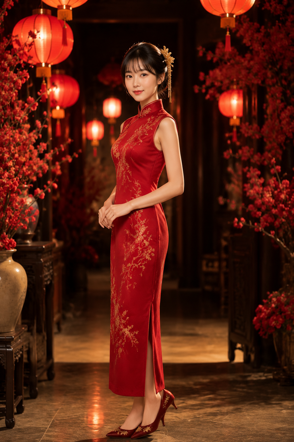 节庆堂彩主题样片 6