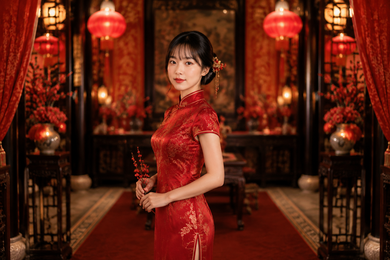 节庆堂彩主题样片 2