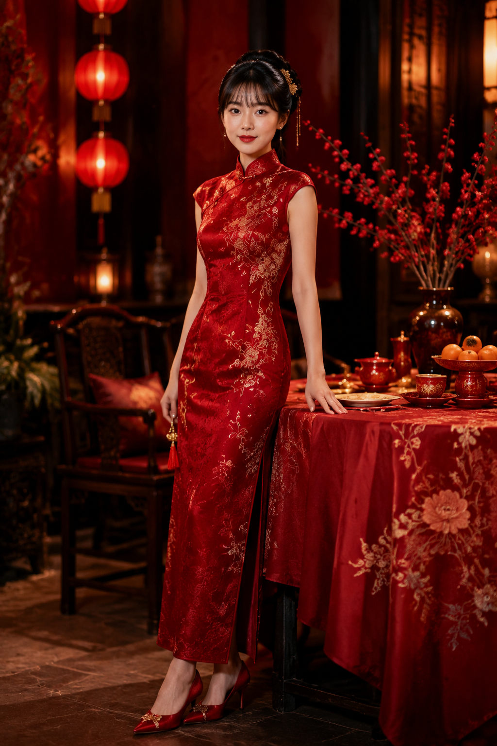 节庆堂彩主题样片 7