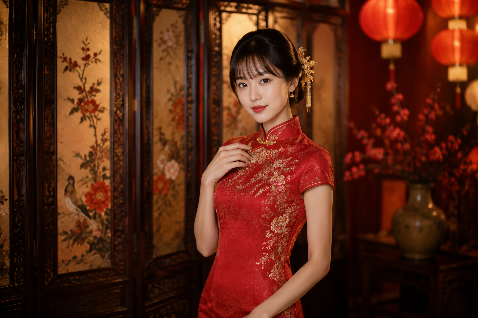 节庆堂彩主题样片 4