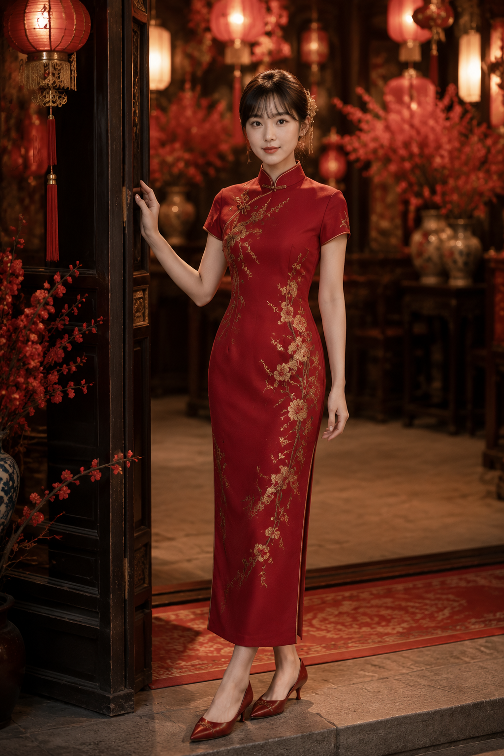 节庆堂彩主题样片 8