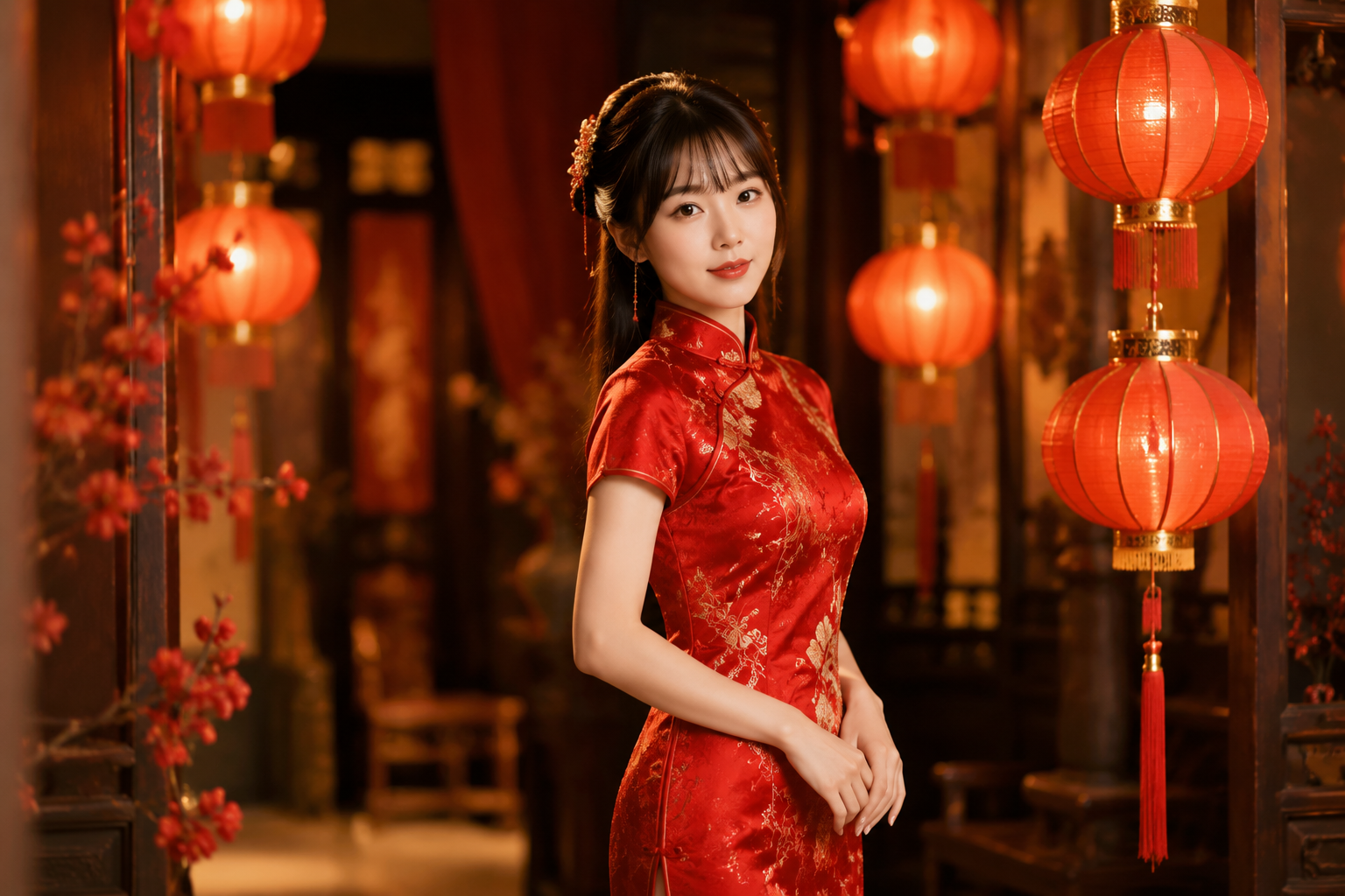 节庆堂彩主题样片 5