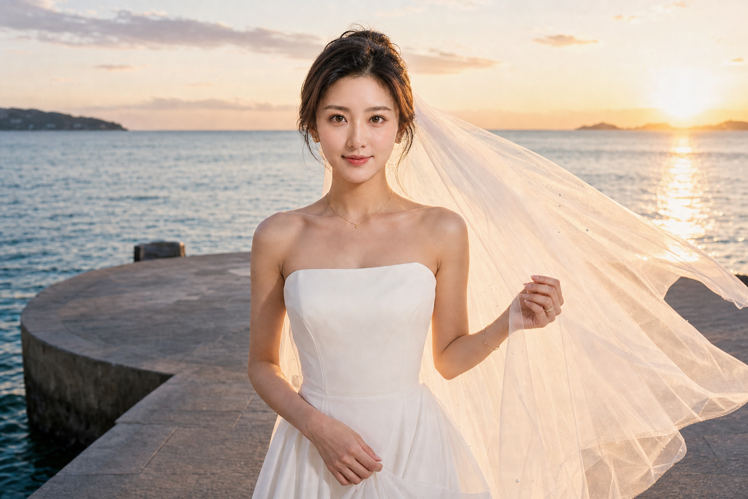 海边誓约主题样片 2