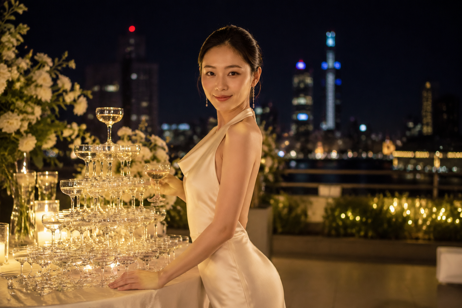 露台夜宴主题样片 4