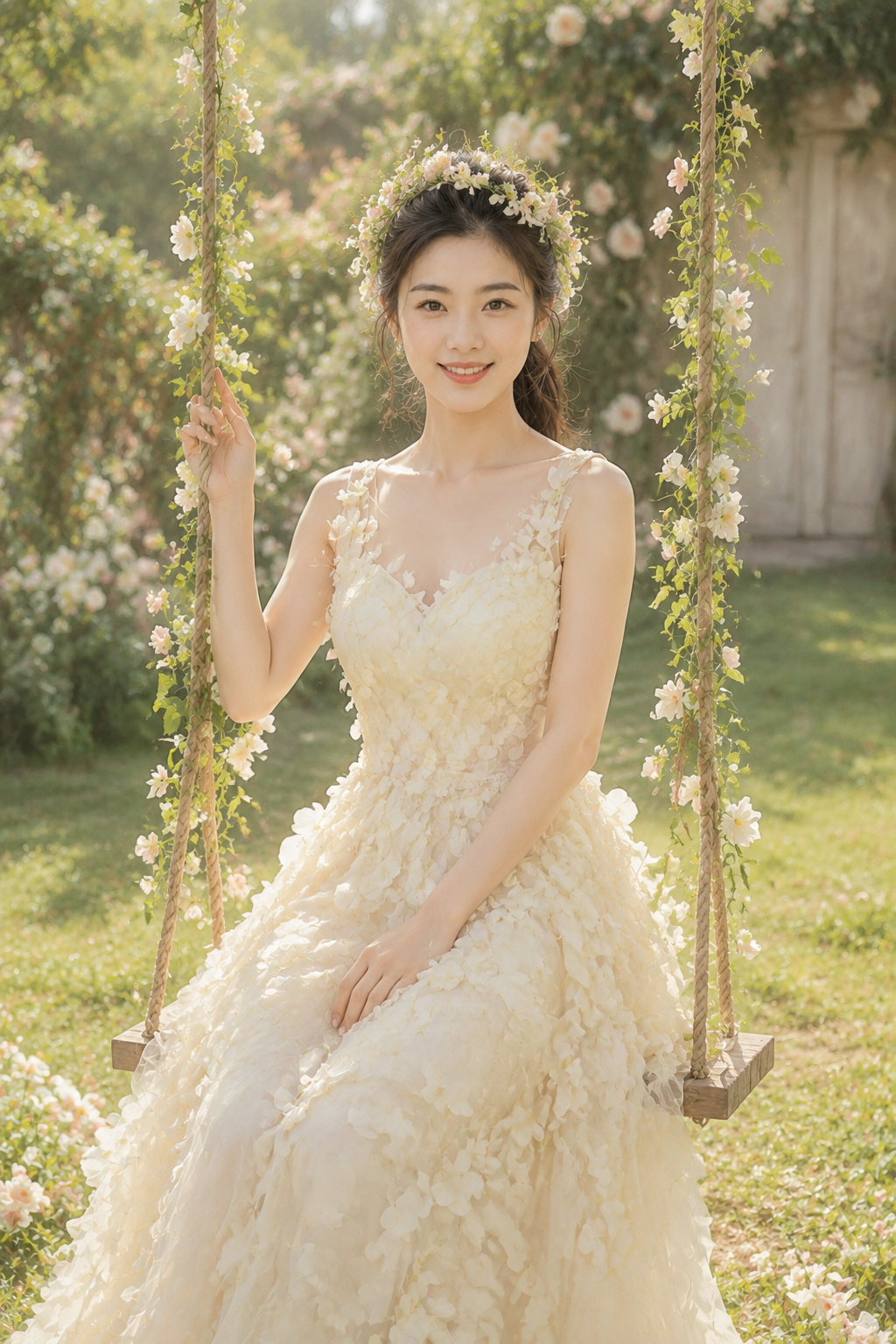 花冠少女主题样片 6