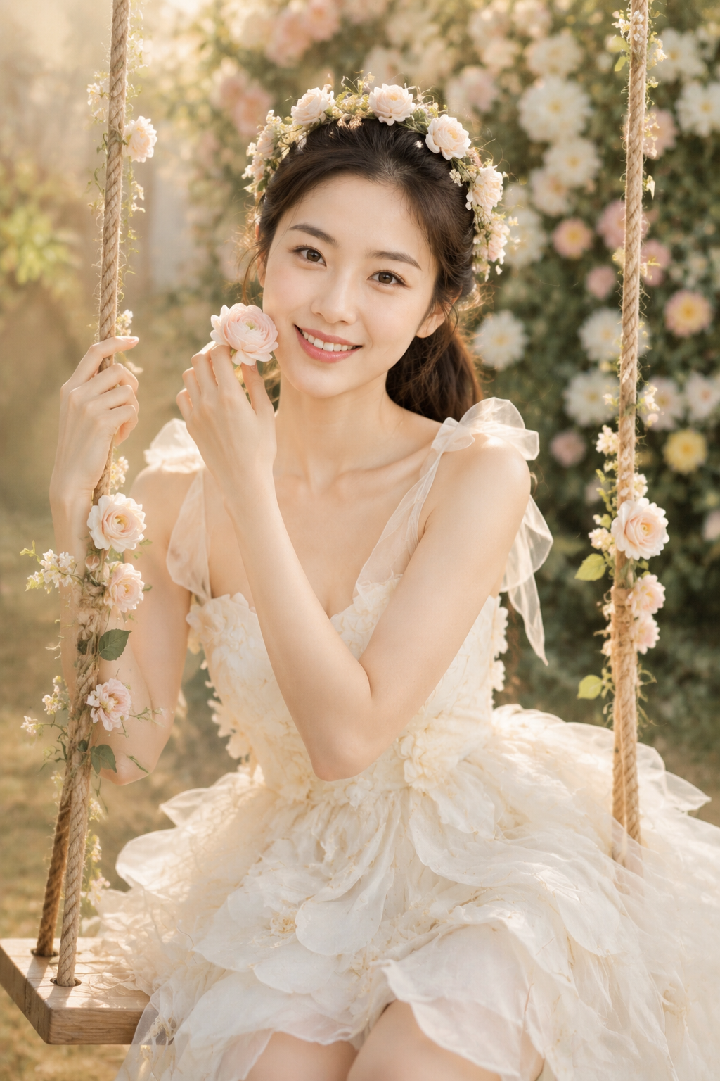 花冠少女主题样片 7