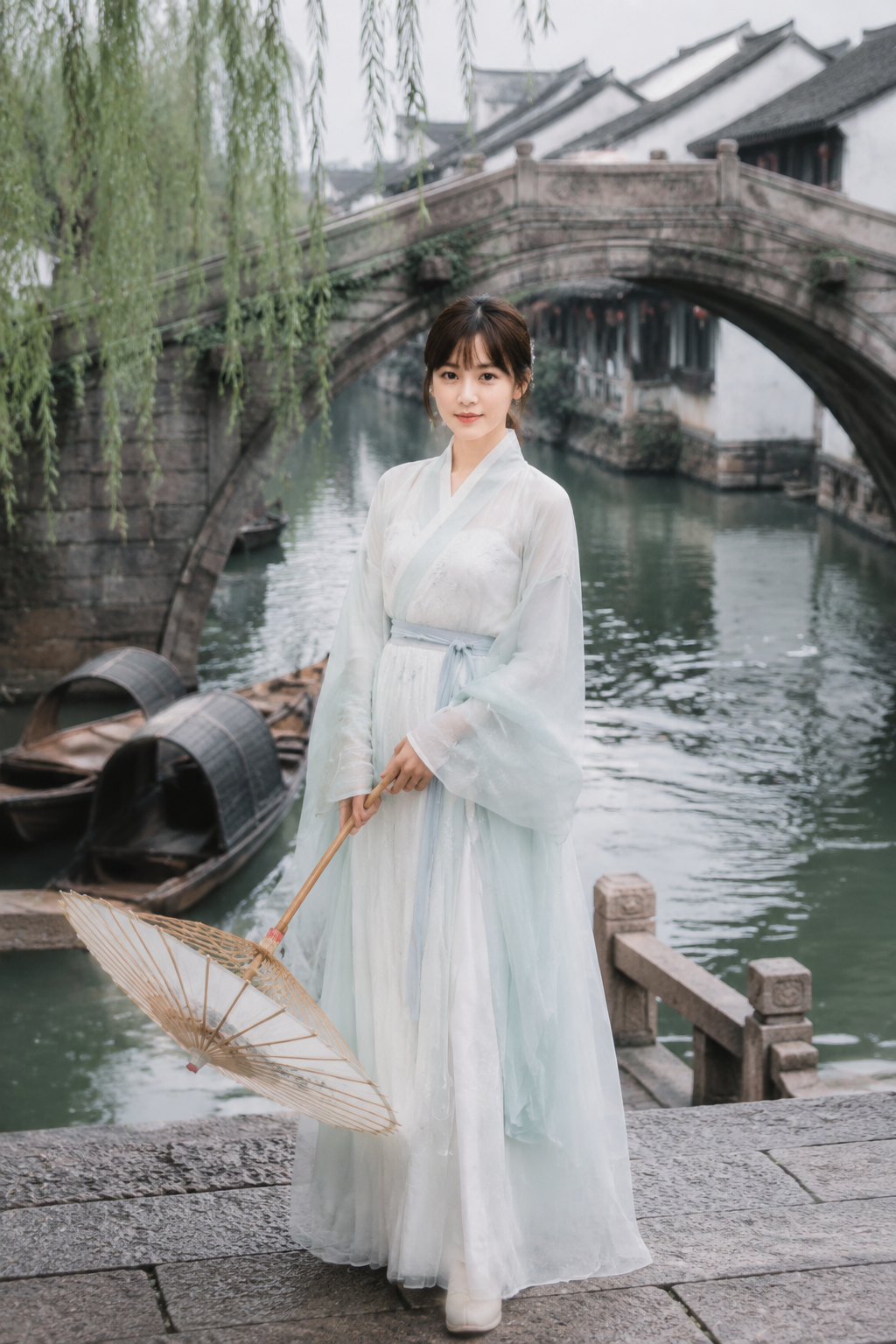 江南水岸主题样片 2