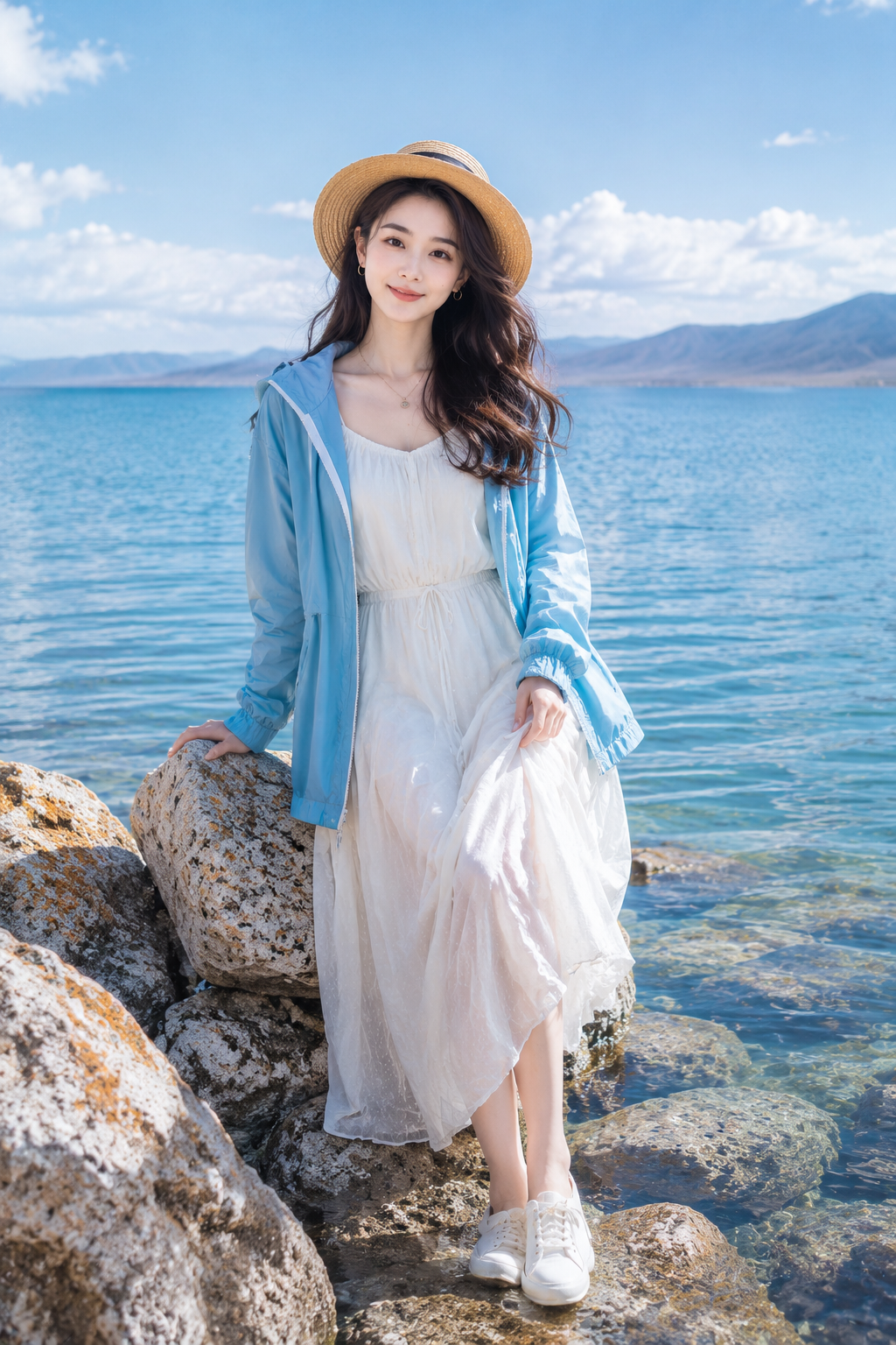 青海湖蓝主题样片 2