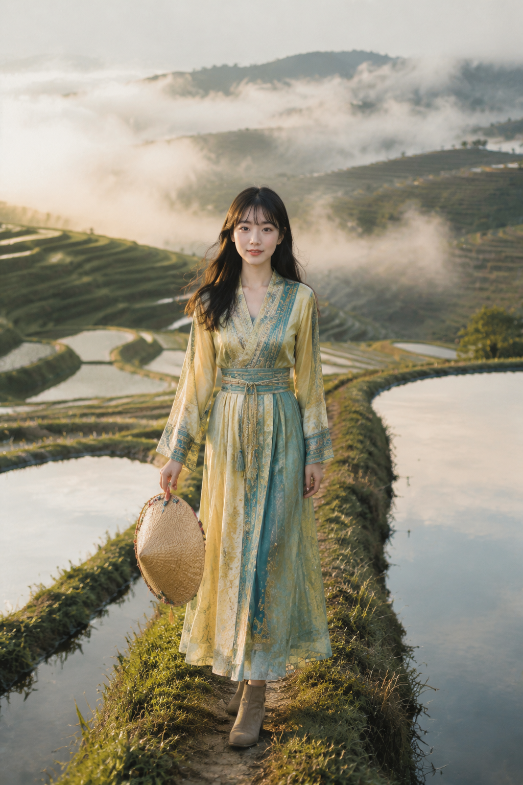 梯田云上主题样片 3