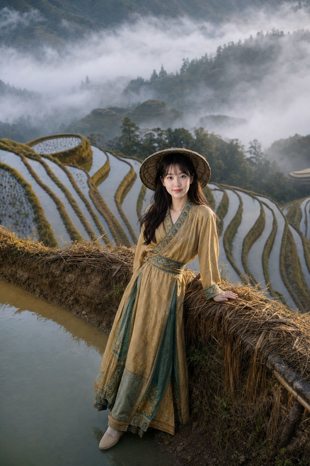 梯田云上主题样片 6