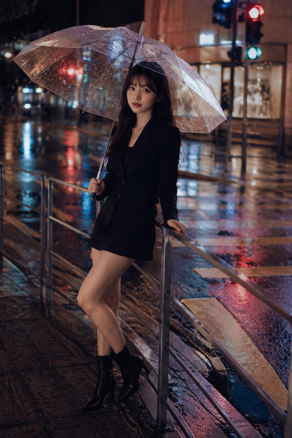 港风霓虹主题样片 7