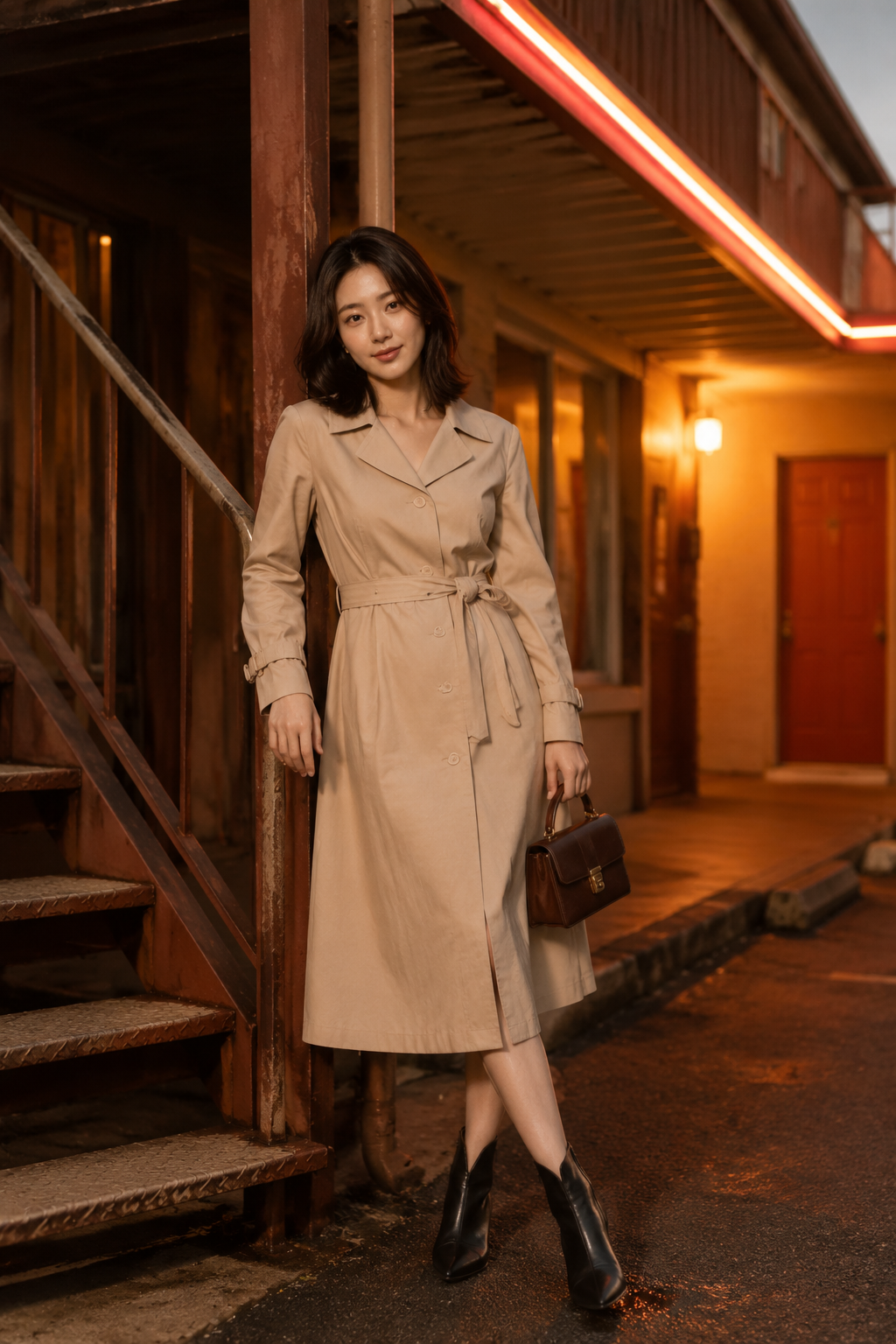公路旅馆主题样片 7