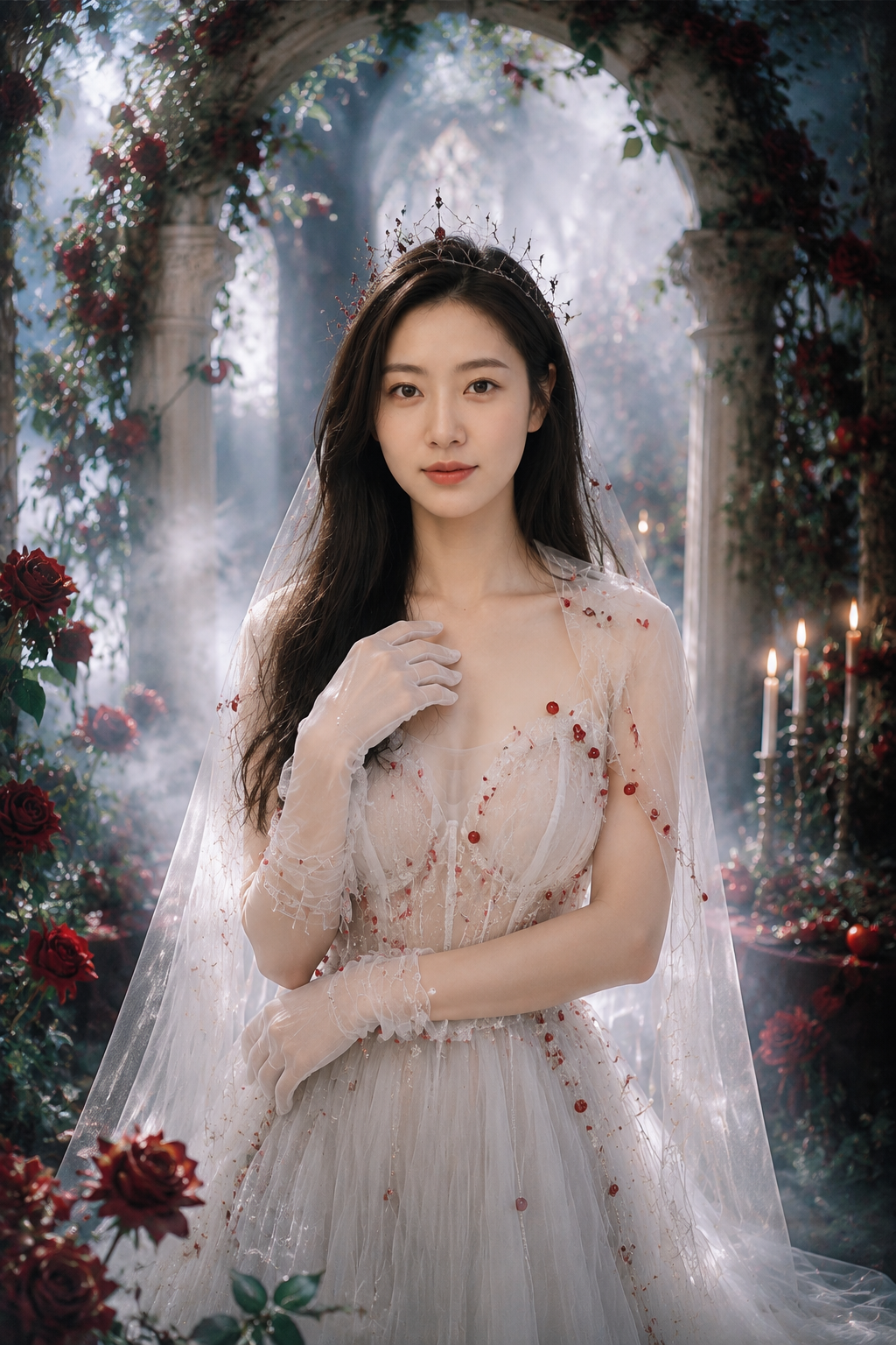 禁果花园主题样片 1