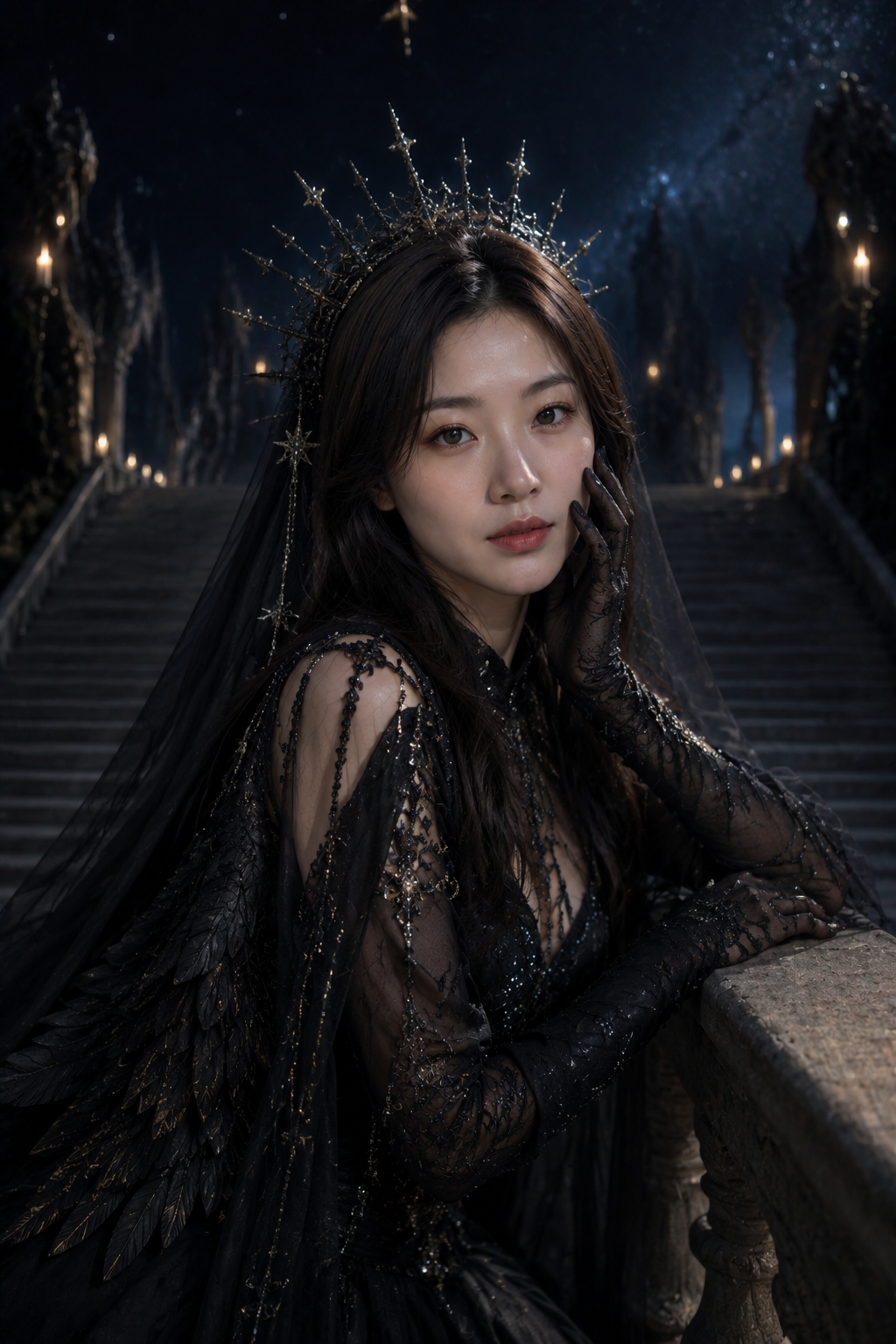 末夜天阶主题样片 6