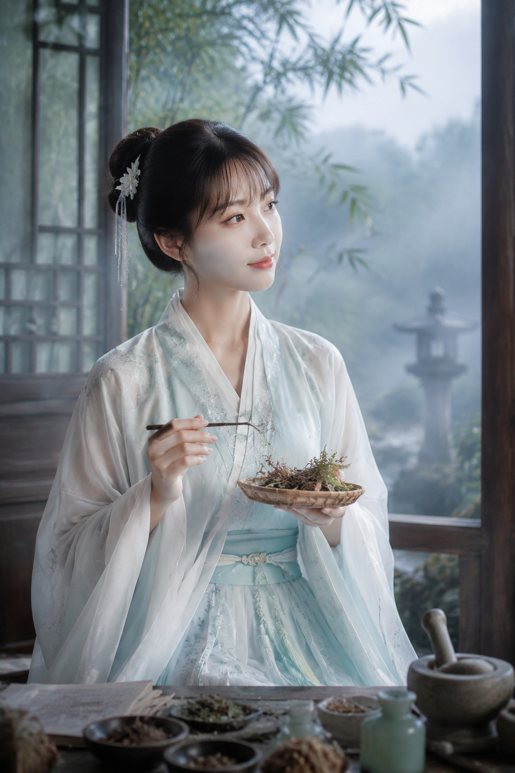 桃源药宗主题样片 3